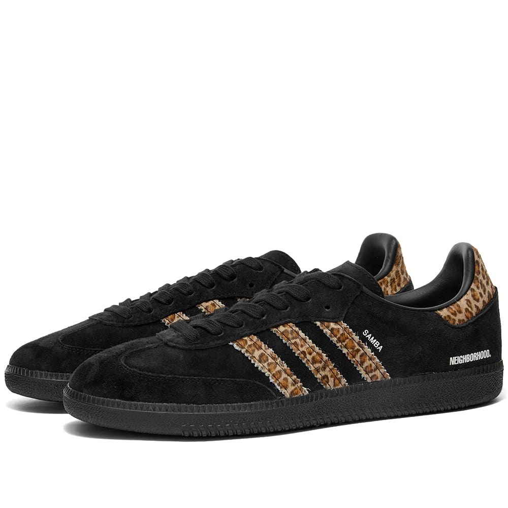 END. x Adidas x Neighborhood Samba - 1