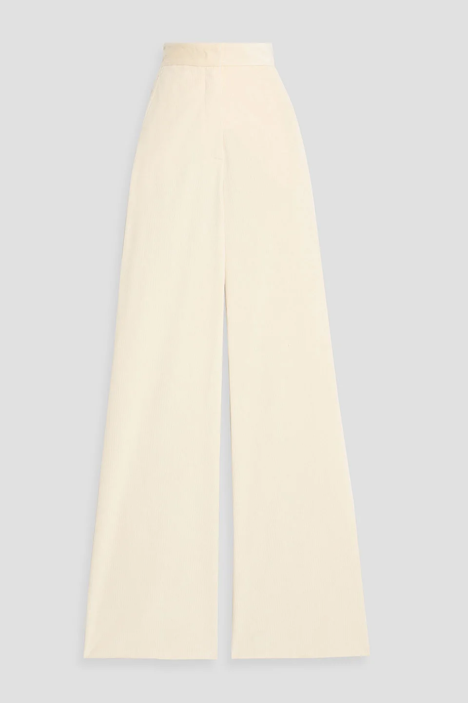 Tritone cotton-blend corduroy wide-leg pants - 1