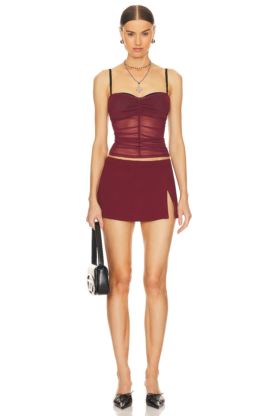 Micro Mini Skirt - 4