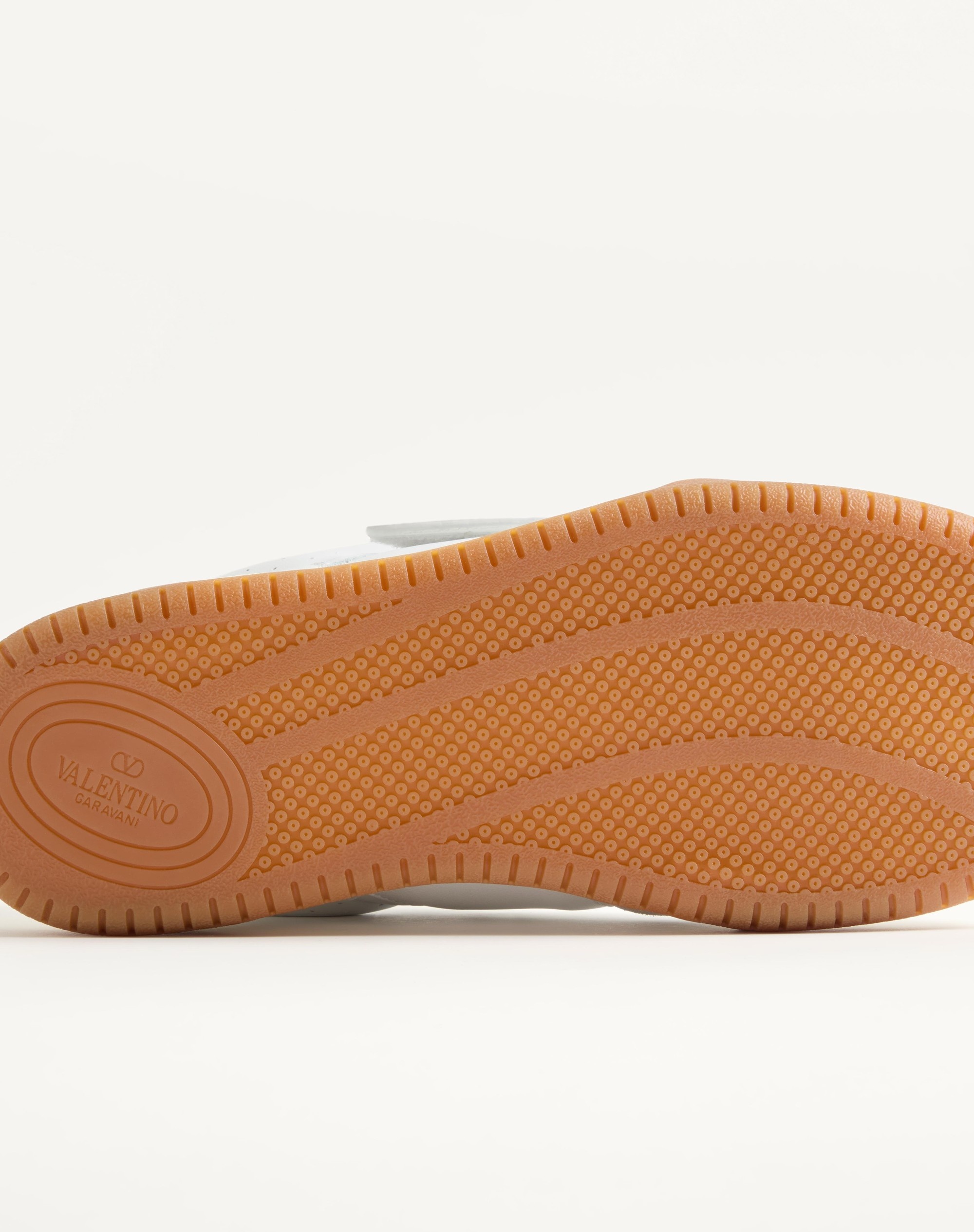 JOIE DE JOUER LOW TOP SNEAKER IN NAPPA CALFSKIN - 3