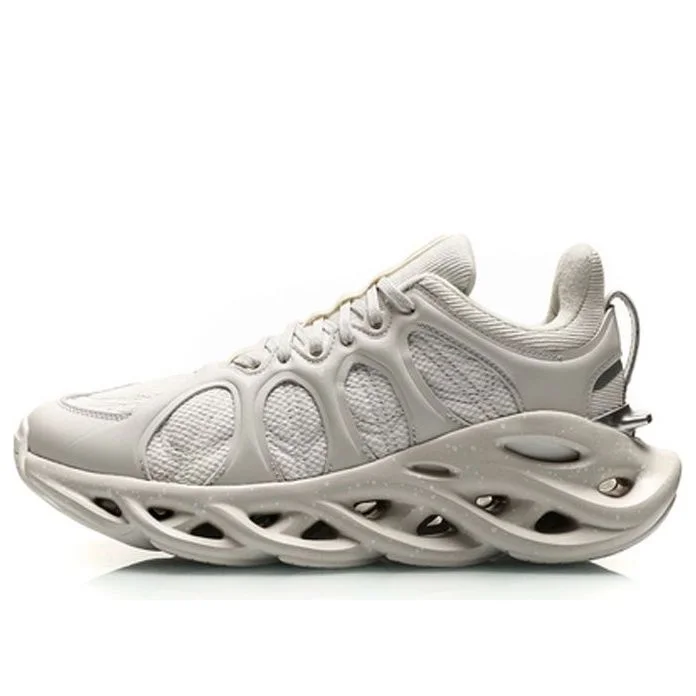 (WMNS) Li-Ning Arc Ace x New York Fashion Week 2019 'Cream White' ARHP308-2 - 1