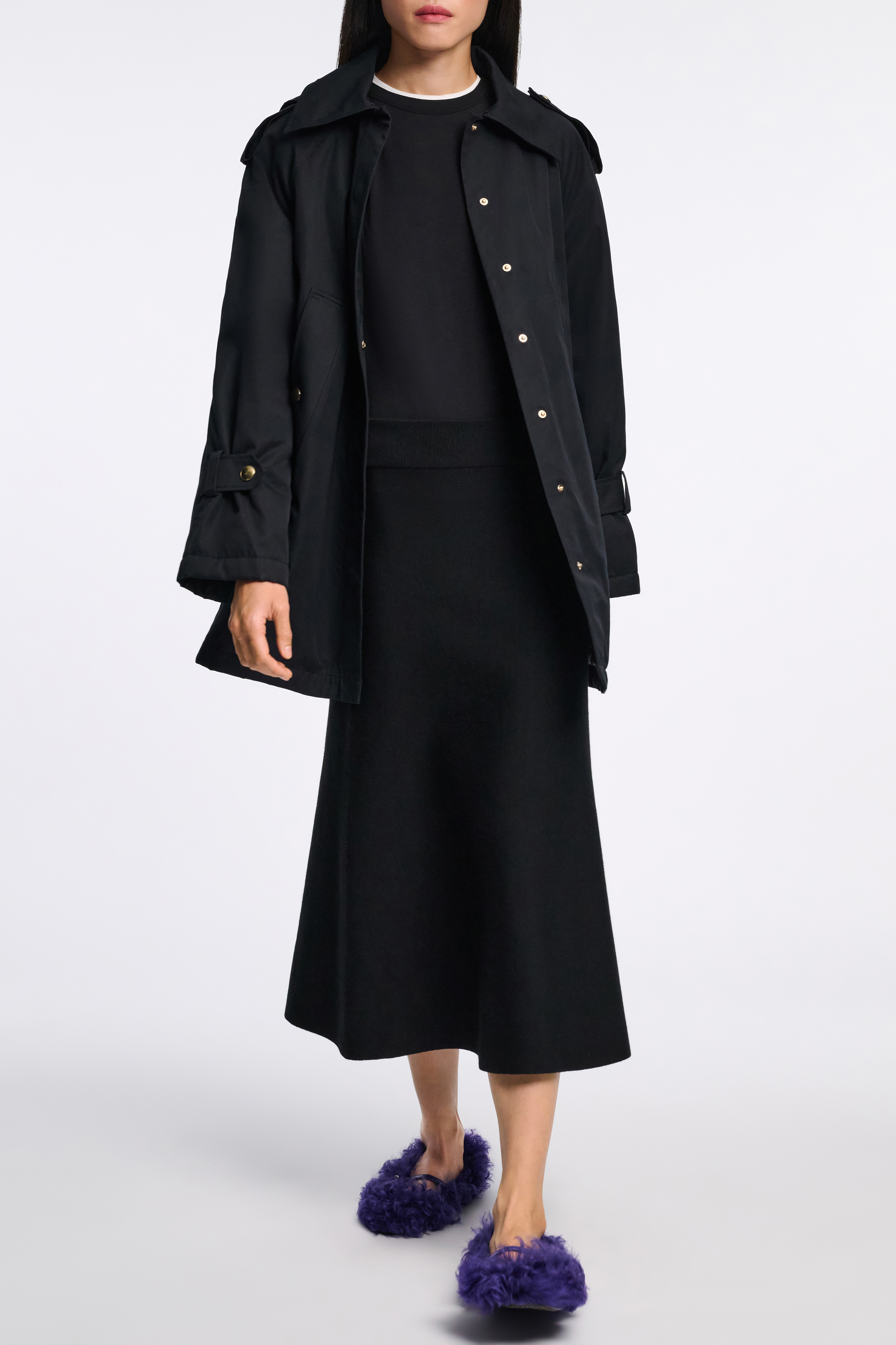 URBAN ADVENTURE coat - 3