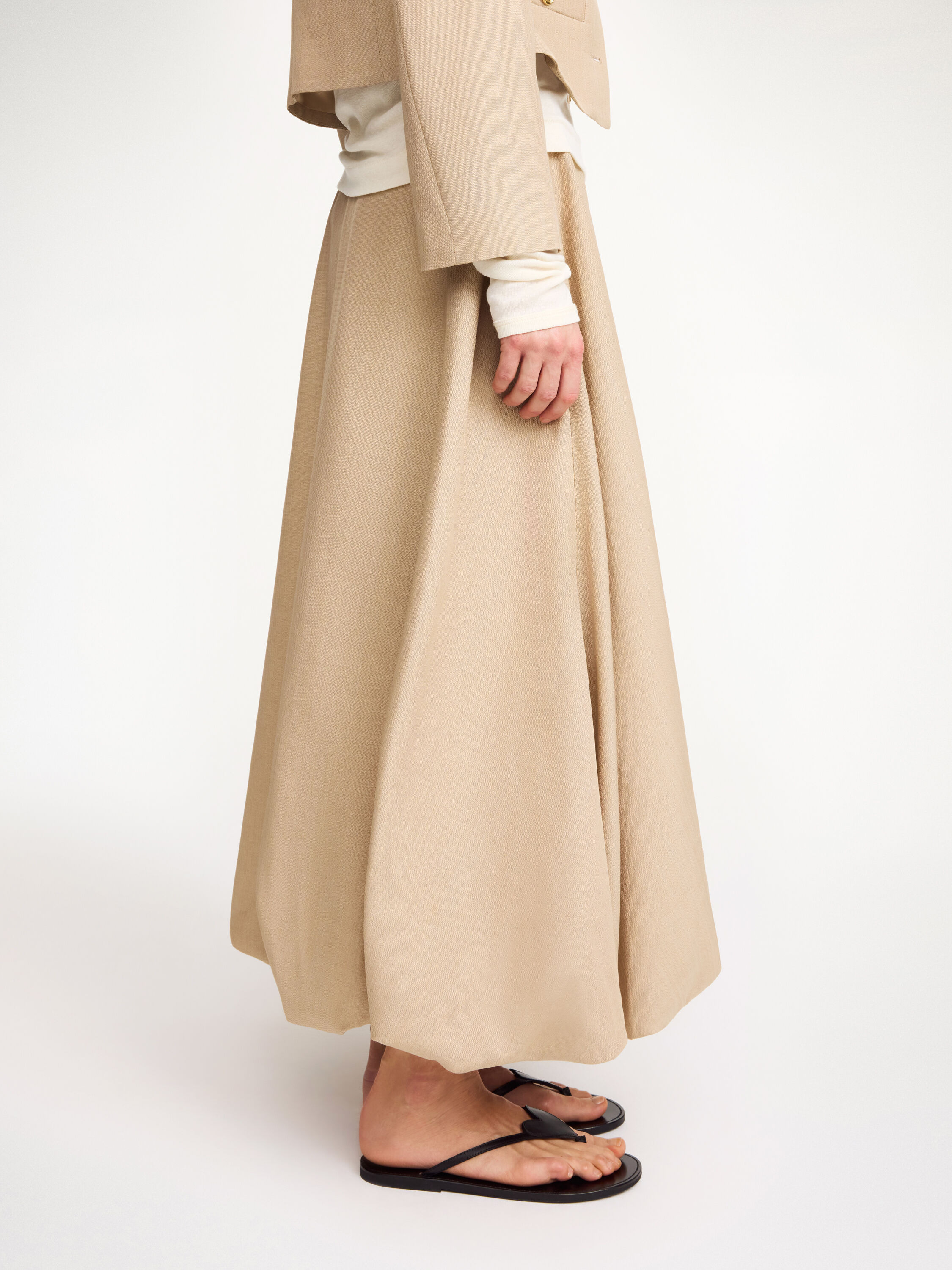 Aubrey maxi skirt - 4