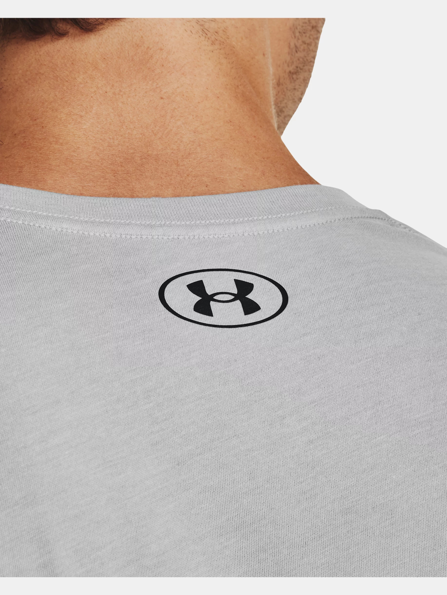 UA Left Chest Lockup - 6