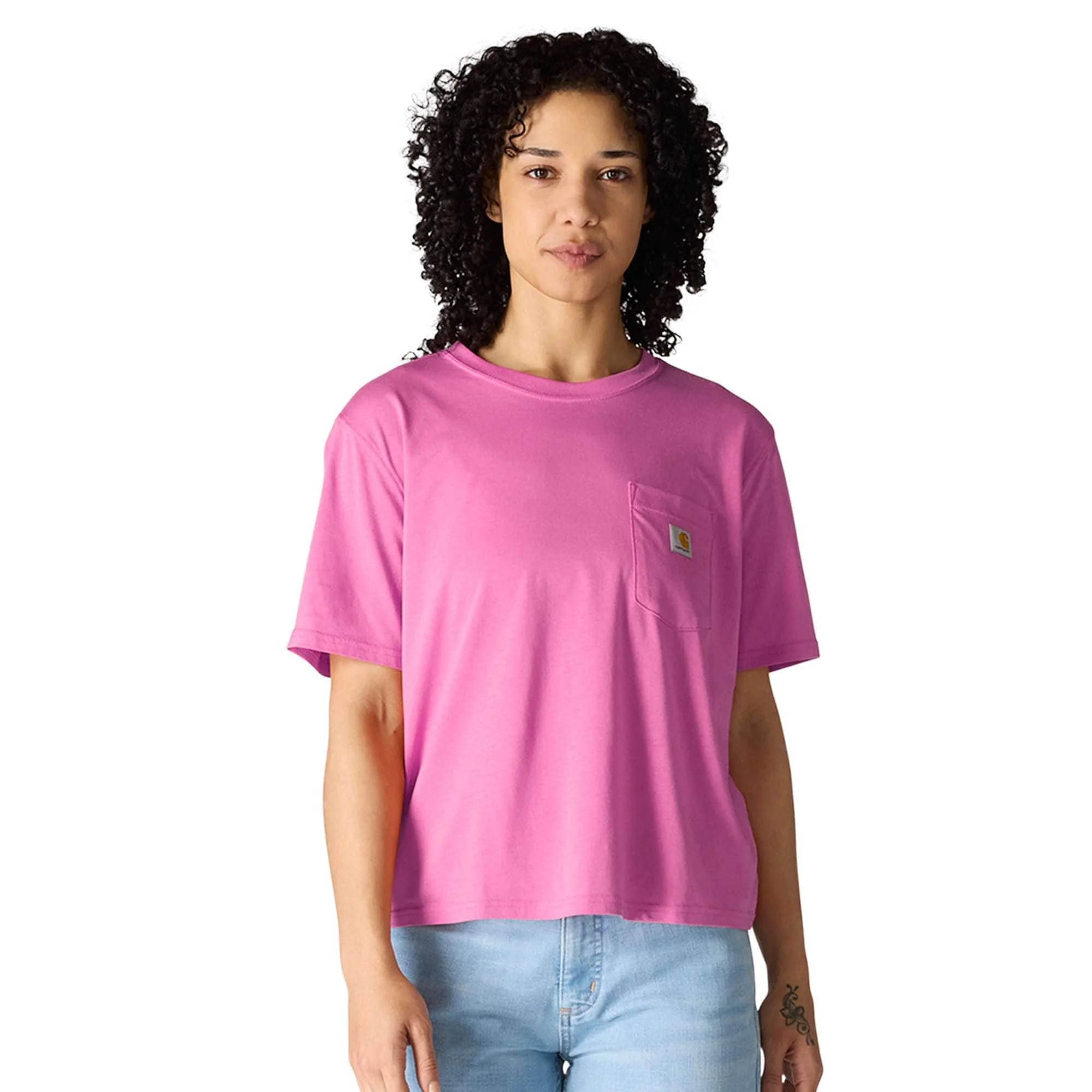 Women's TENCEL™ Fiber Series Loose T-Shirt - 1