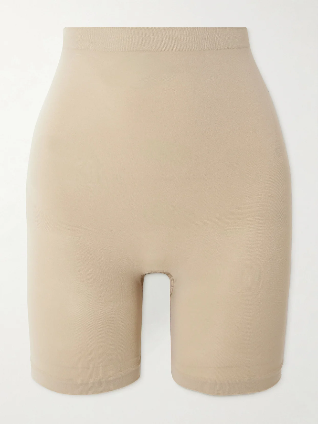 Seamless Sculpt Mid Thigh Shorts - 1