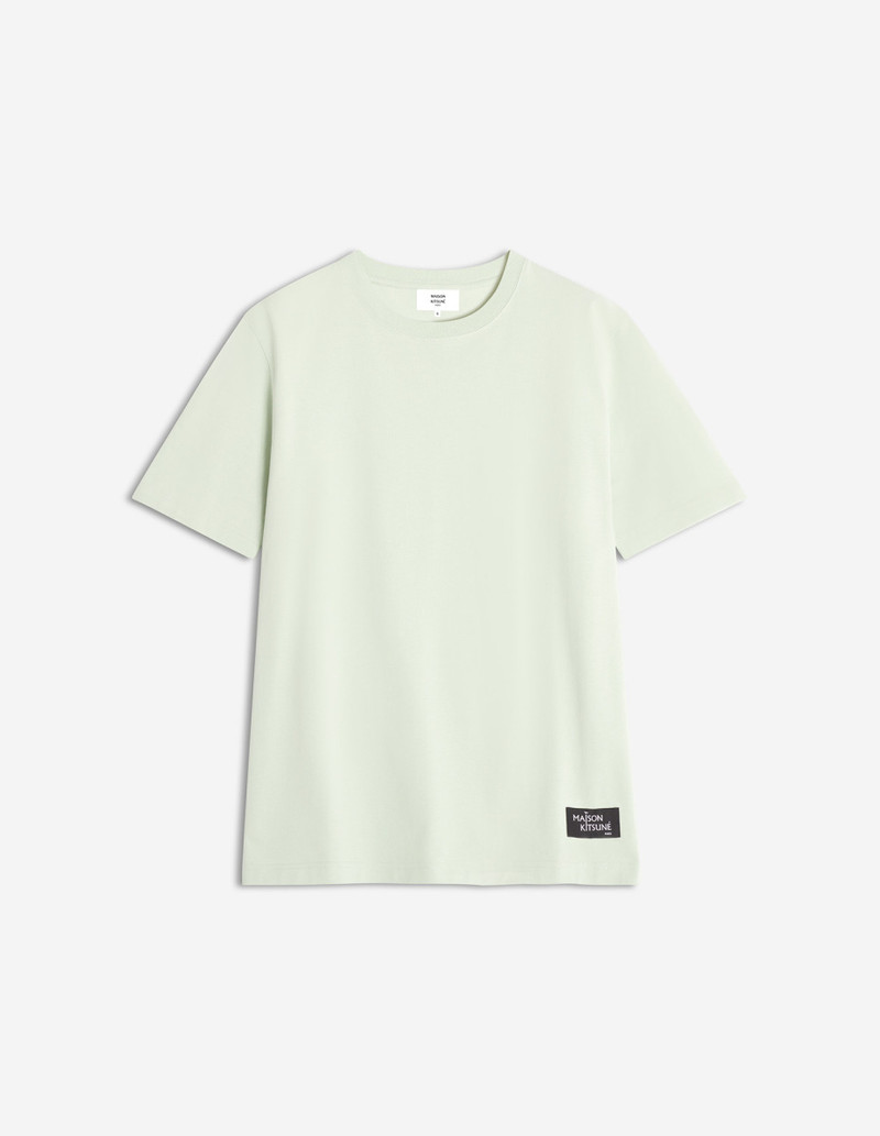 MAISON KITSUNE CROSSWORD COMFORT TEE-SHIRT 1