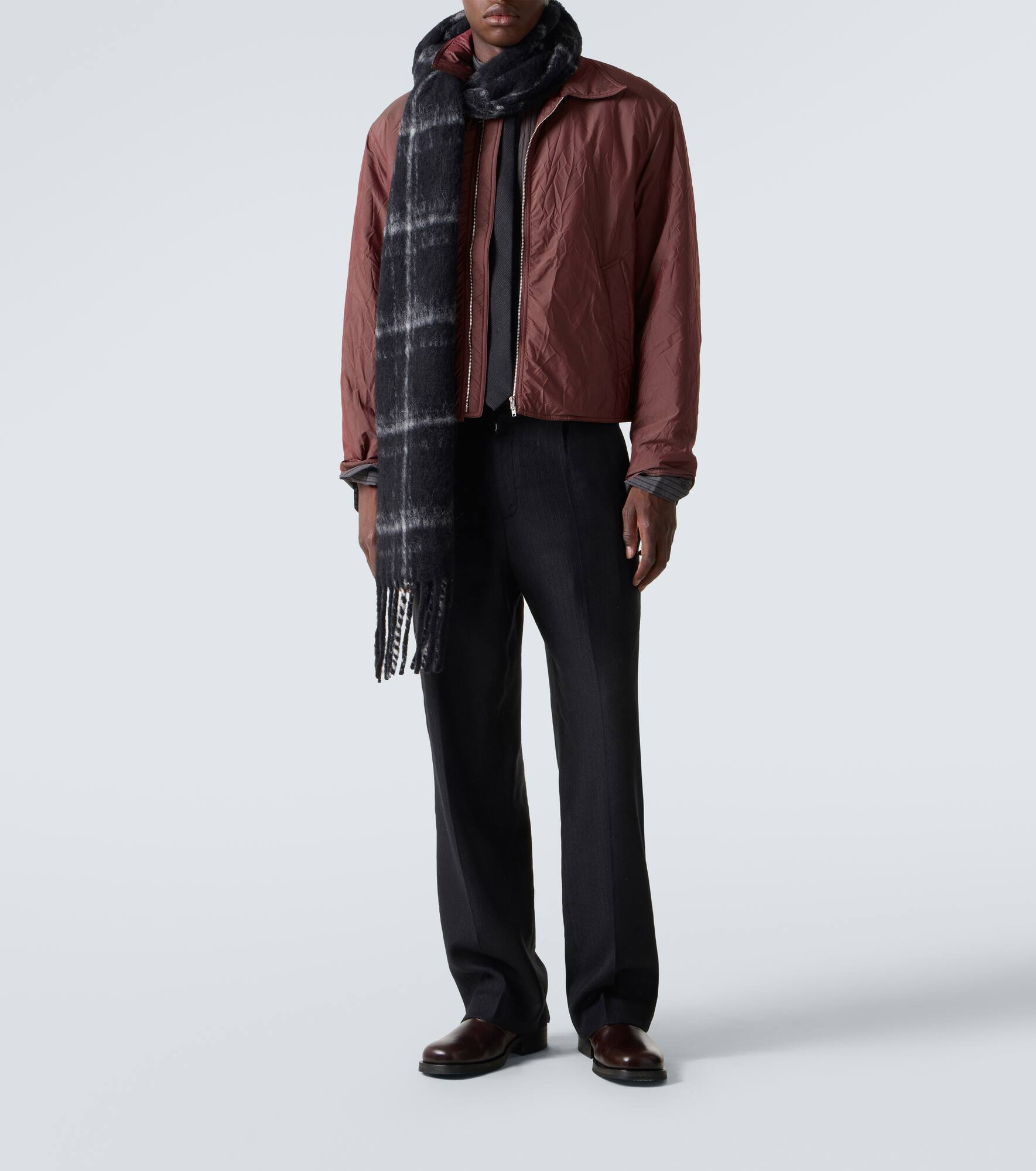 Slight padded jacket - 2