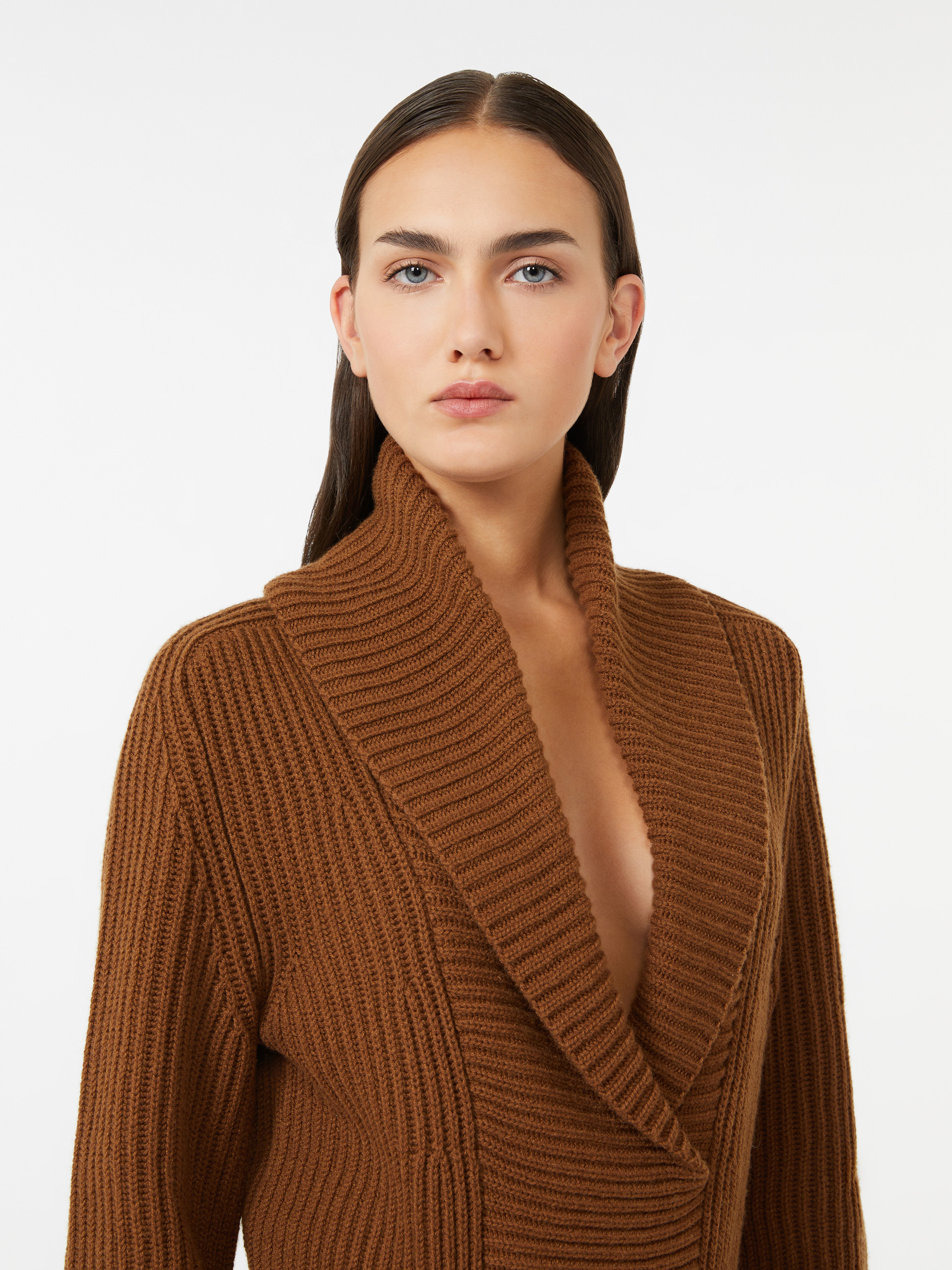 ASBURG1234 Oversized wool and cashmere jumper - 5