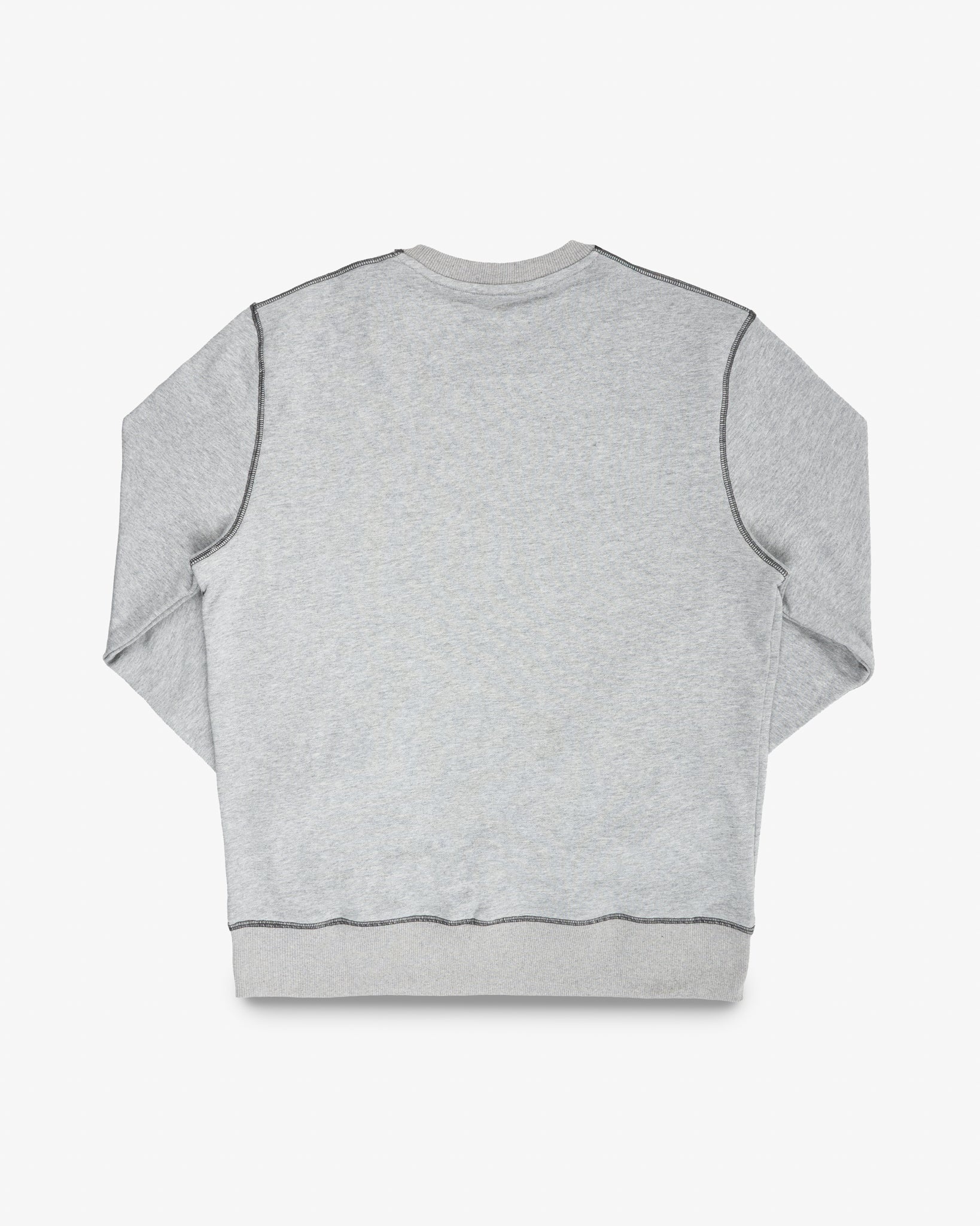 OGL LOT25 SWEATER - GREY - 5