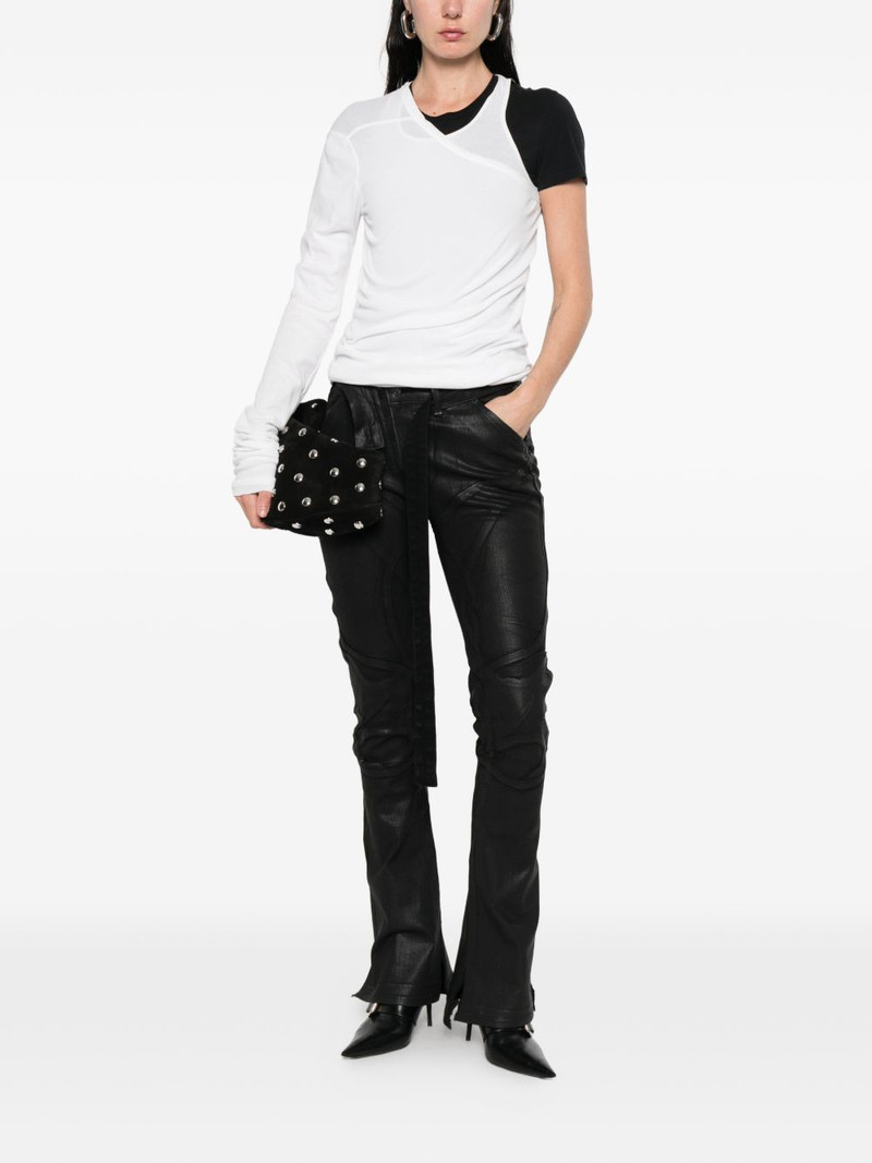 OTTOLINGER glazed jeans outlook