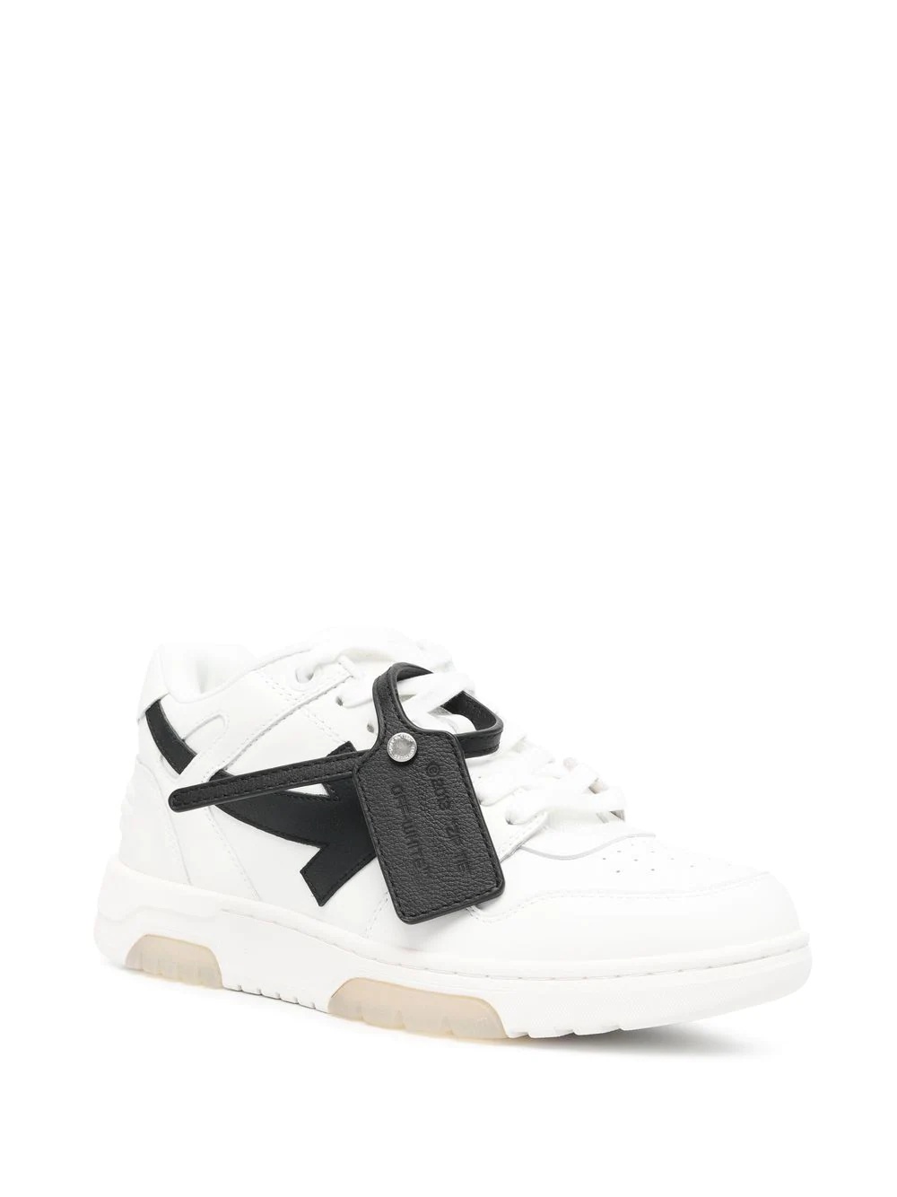 Out of Office low-top sneakers - 2