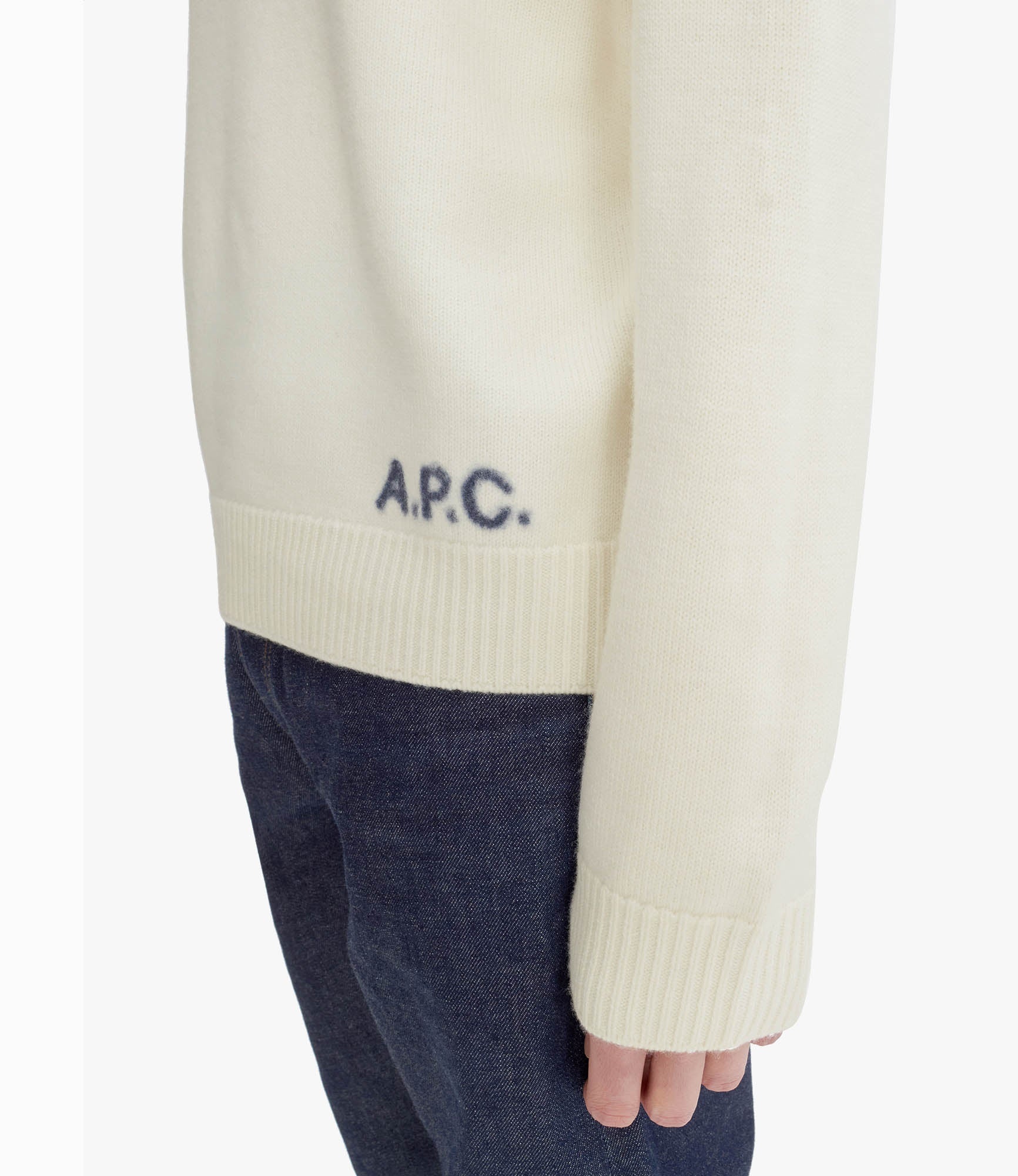 EDWARD SWEATER - 5