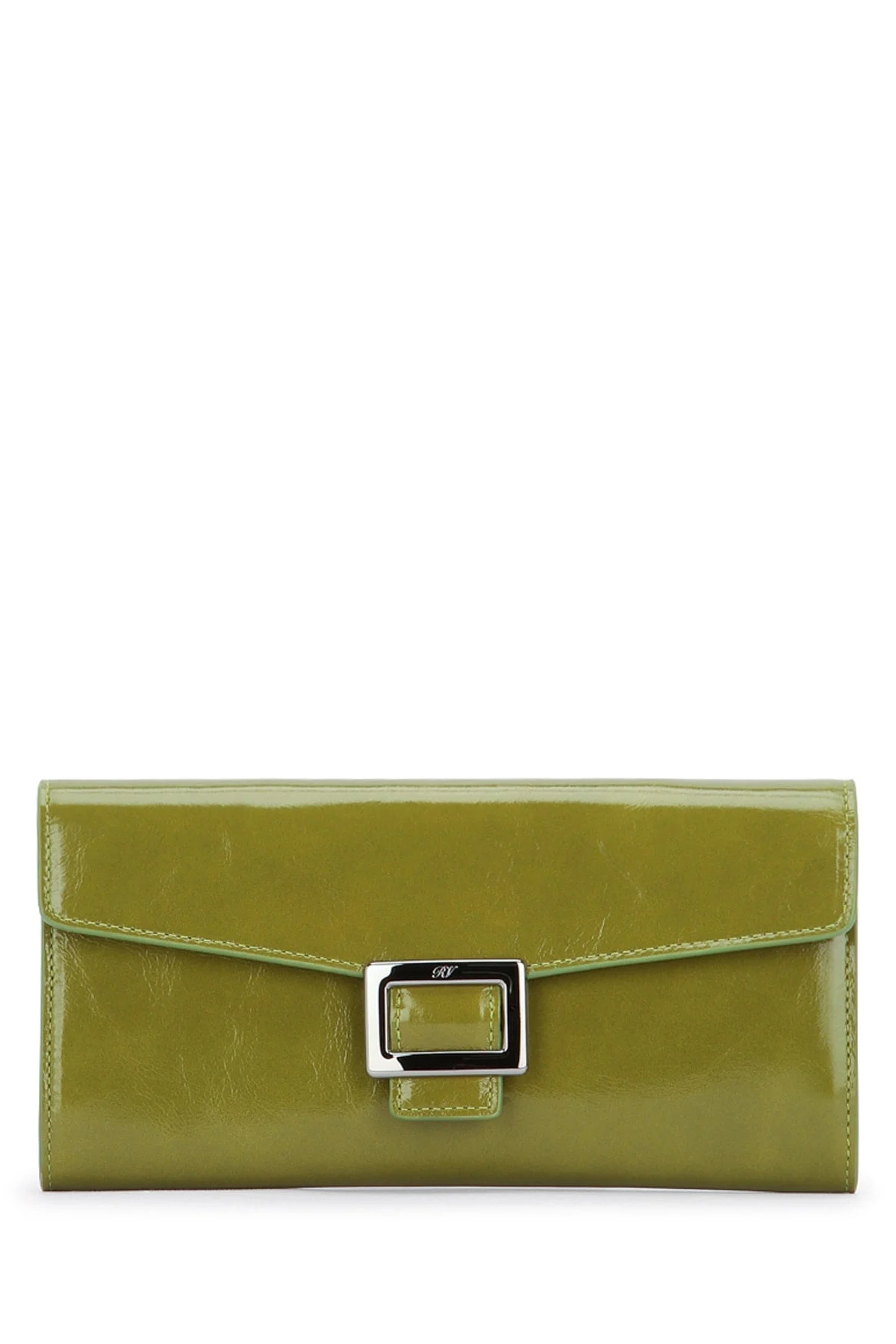 Roger Vivier Women Belle Vivier Wallet Chain - 1