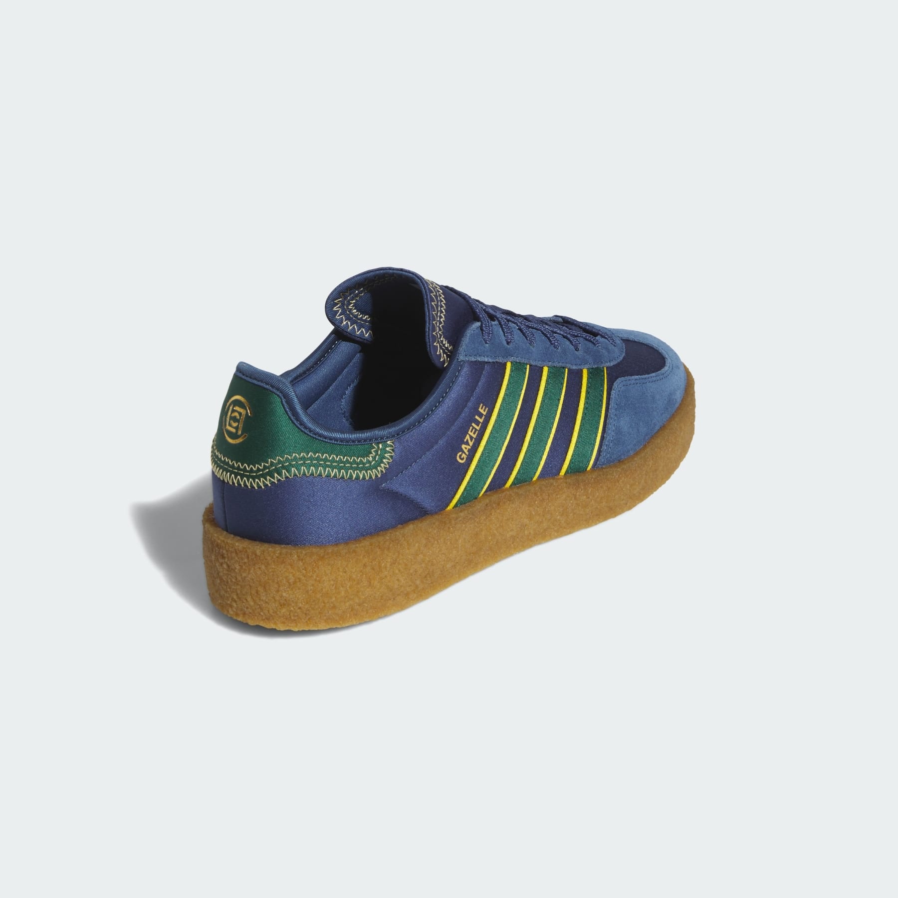 Clot Gazelle Shoes by Edison Chen - 6