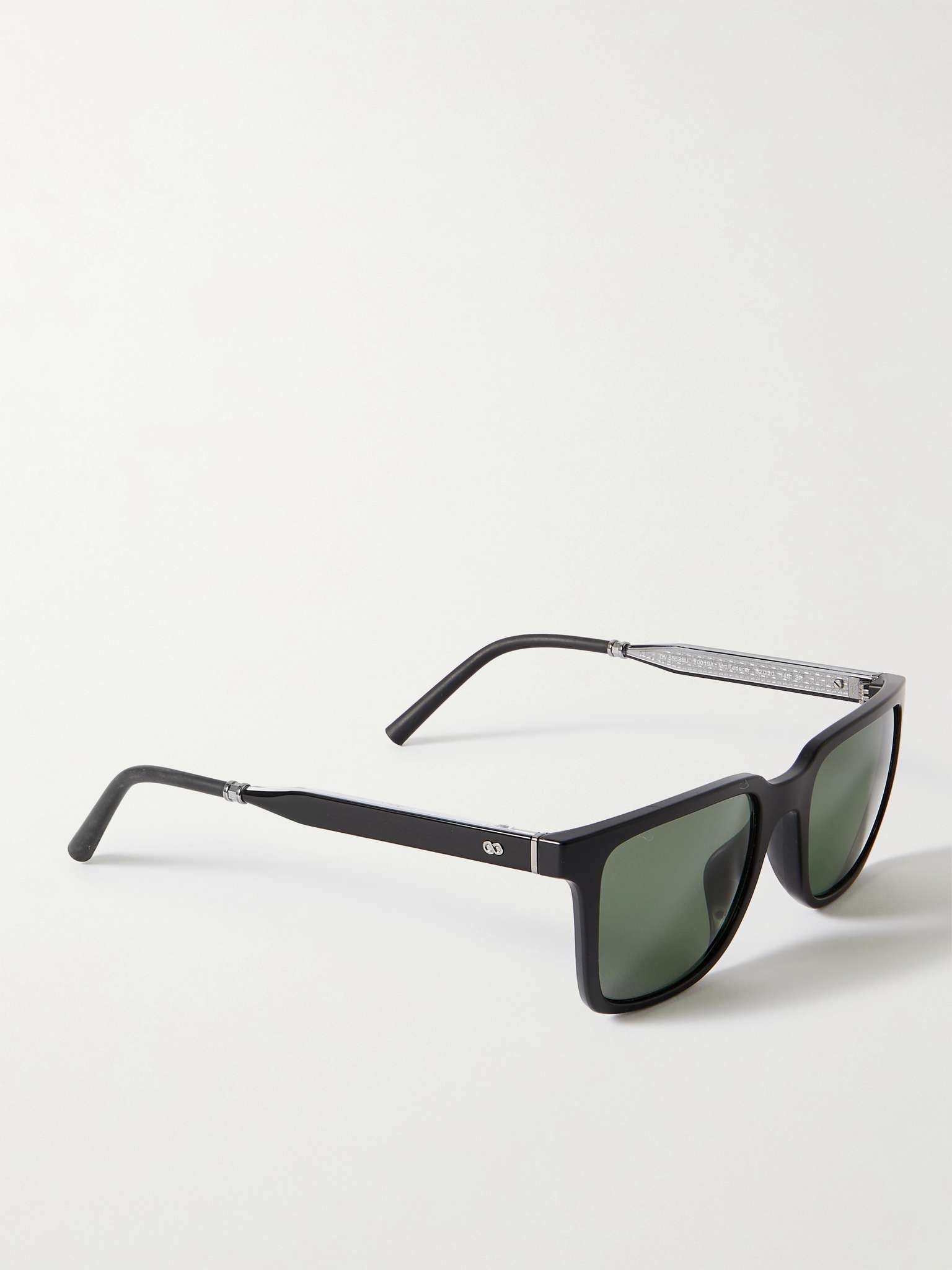 + Roger Federer Square-Frame Acetate Sunglasses - 3