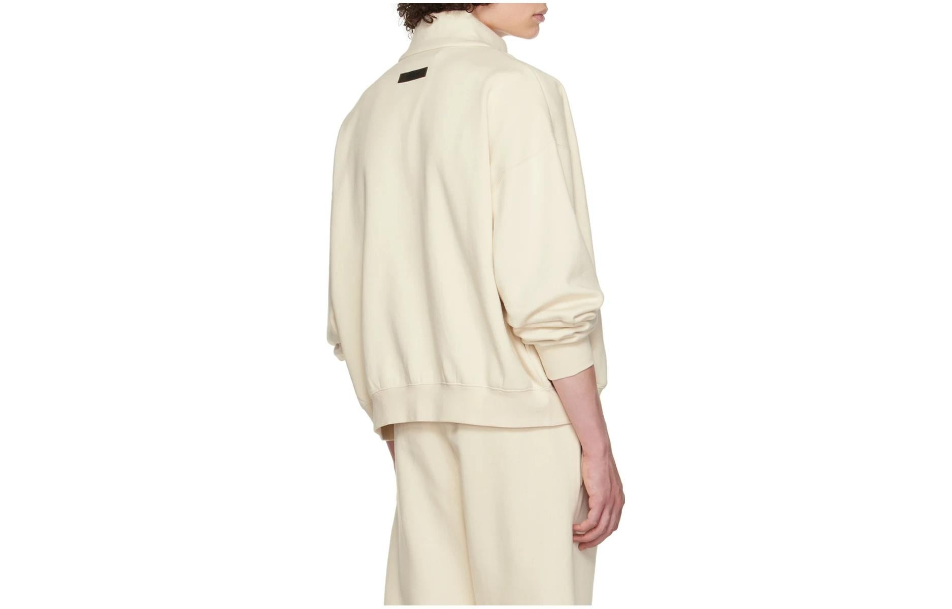 Fear of God Essentials FW22 Fullzip Jacket FOG-FW21-333 - 6