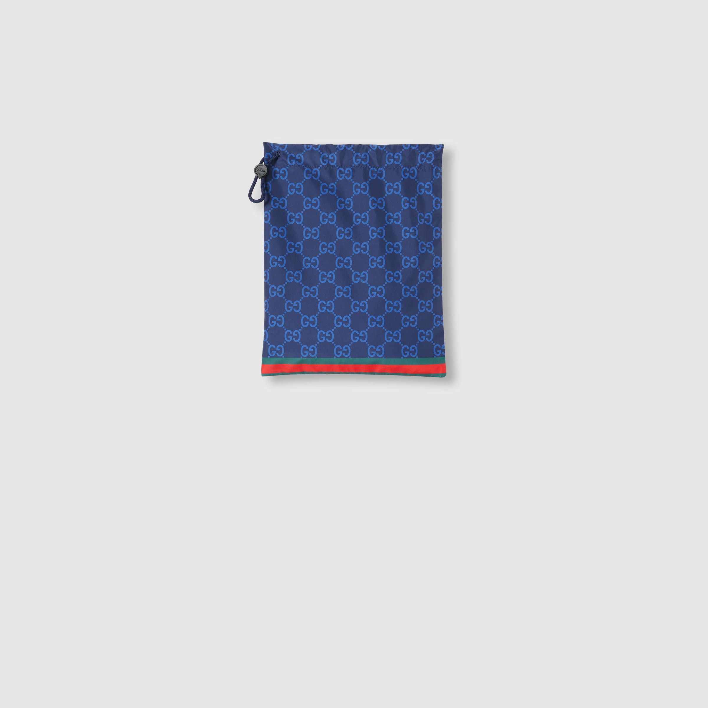 Printed poplin tech swim shorts - 8