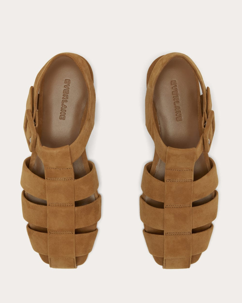 EVERLANE THE DAY FISHERMAN SANDAL outlook