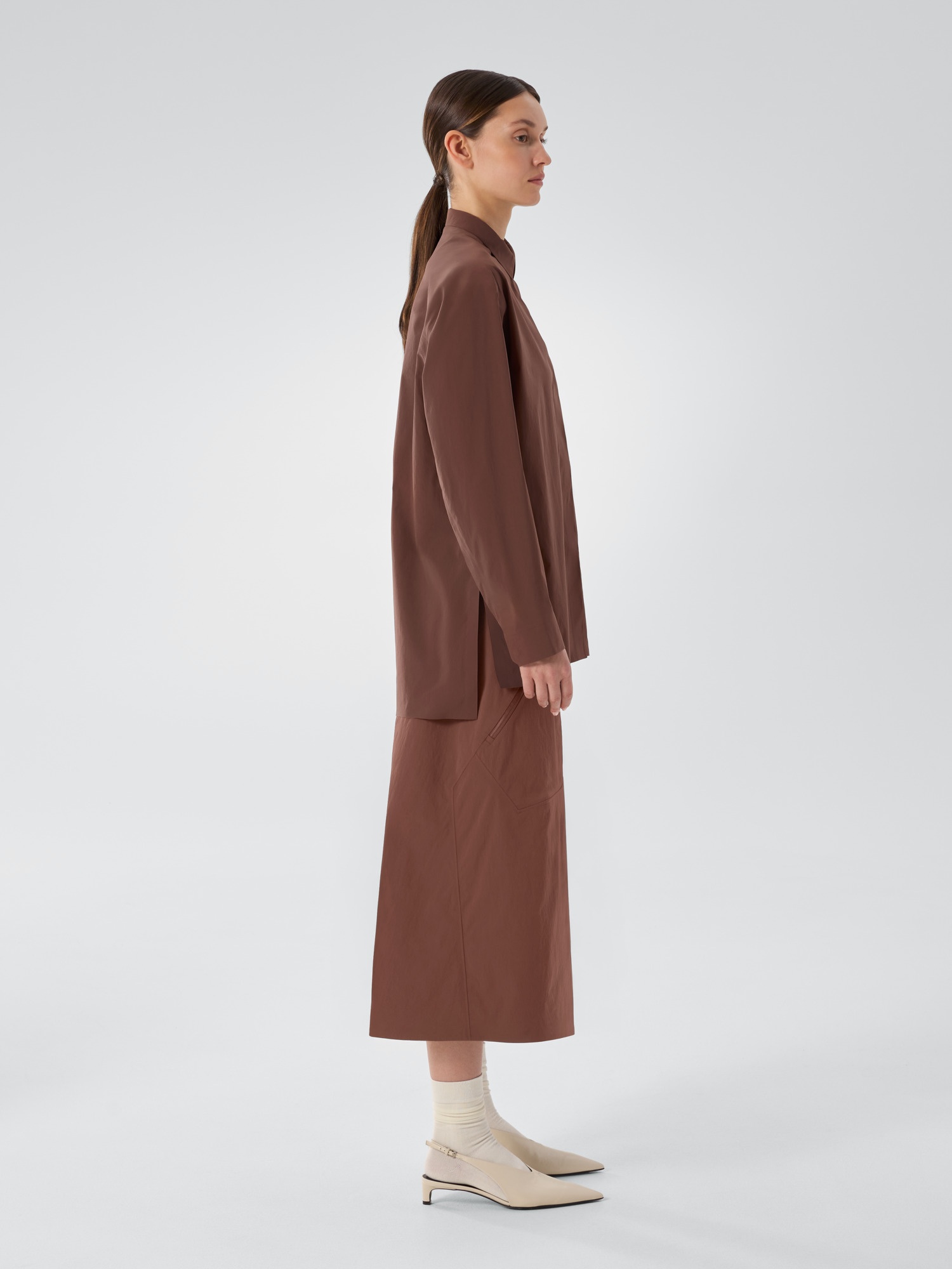 Diene Shirt LS - 5