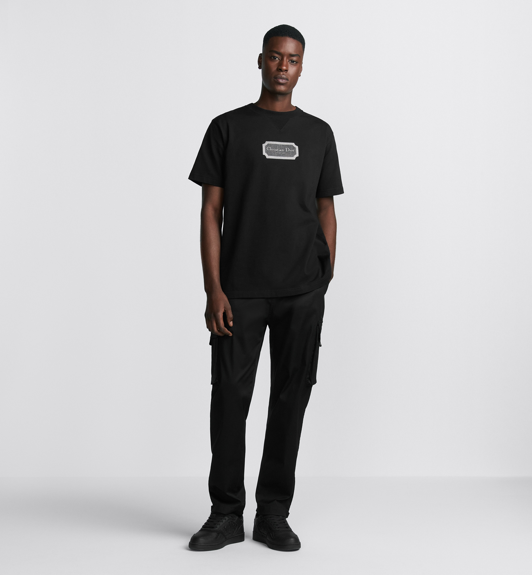 Christian Dior Couture Relaxed-Fit T-Shirt - 3