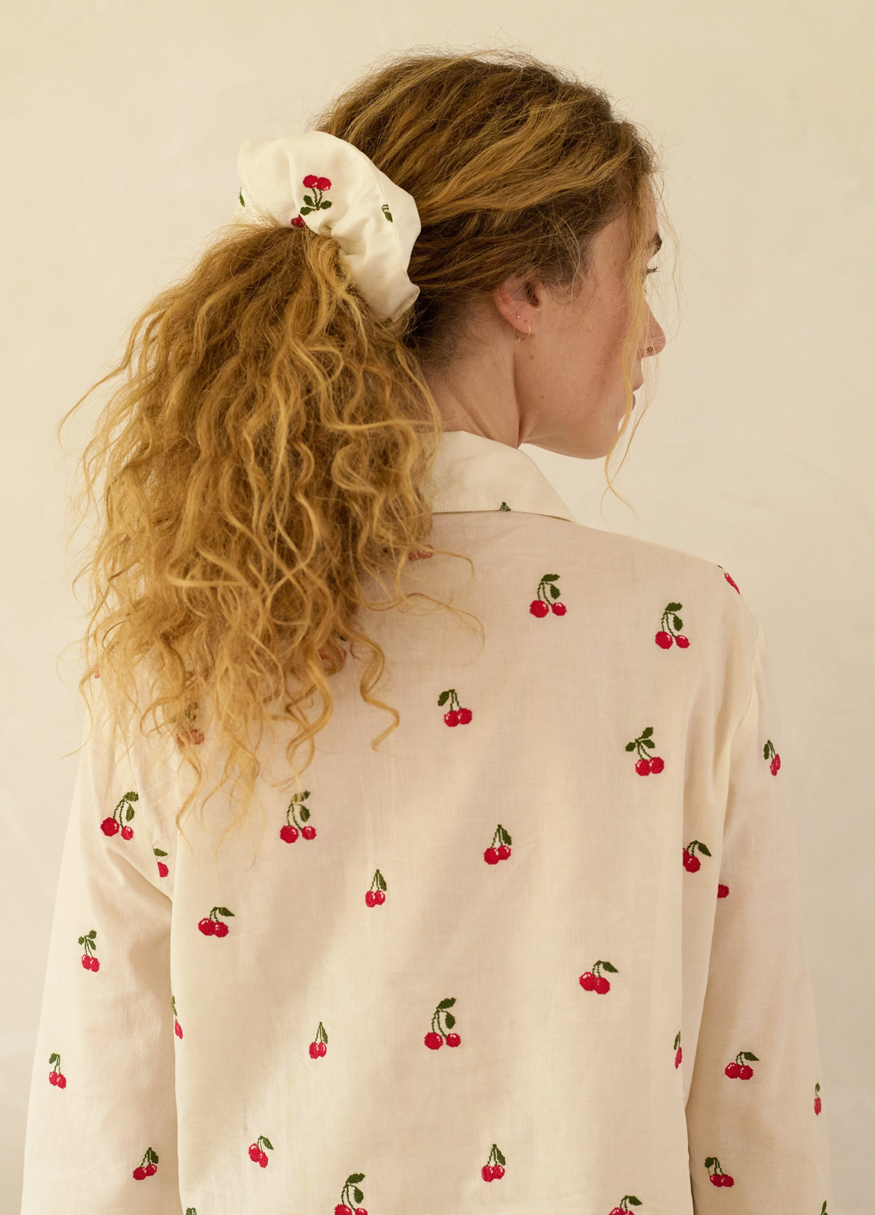 Jude Scrunchie - 2