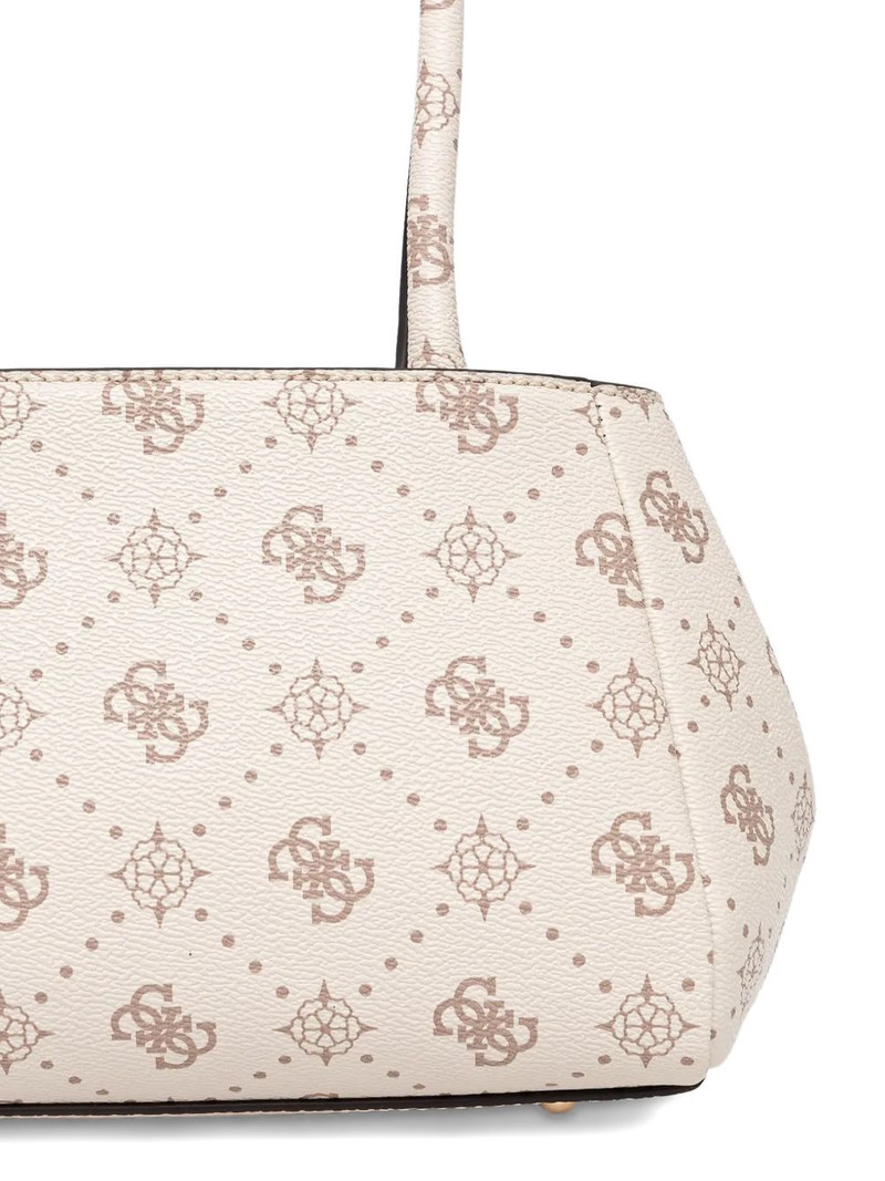 monogram pendant tote bag 3
