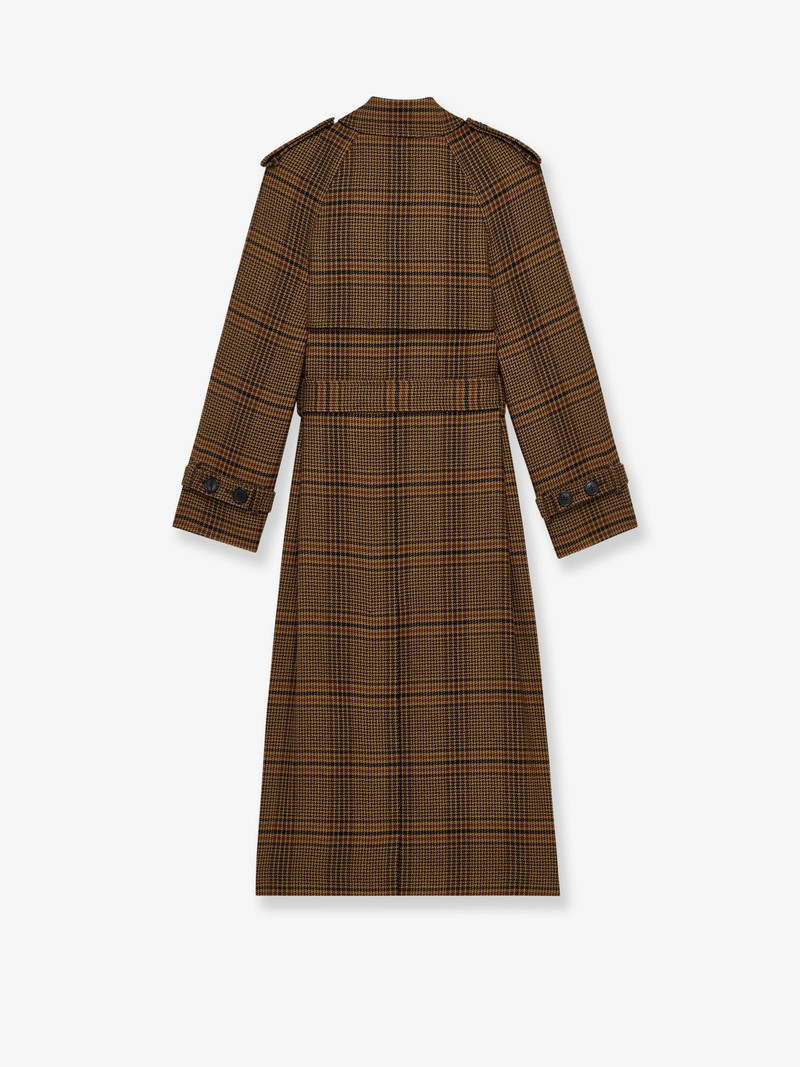 SAINT LAURENT Wales Prince Coat outlook