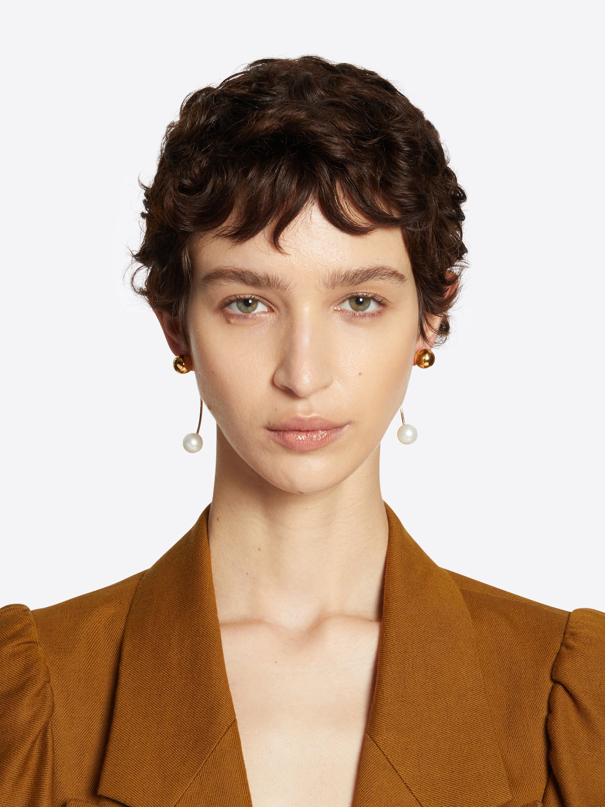PEANDANT EARRINGS - 4