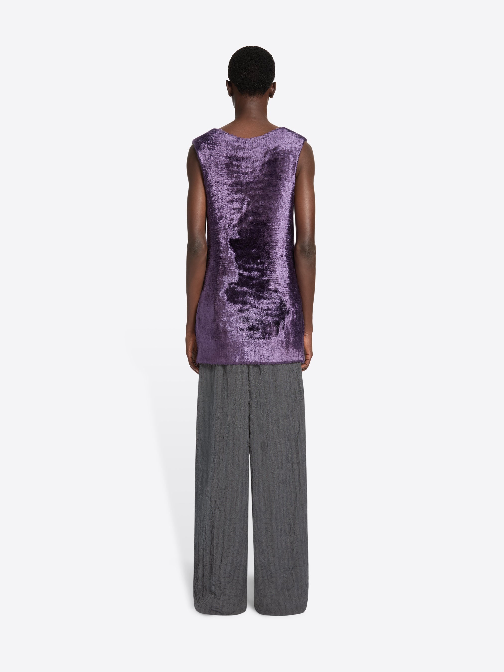 PLEATED PANTS - 4