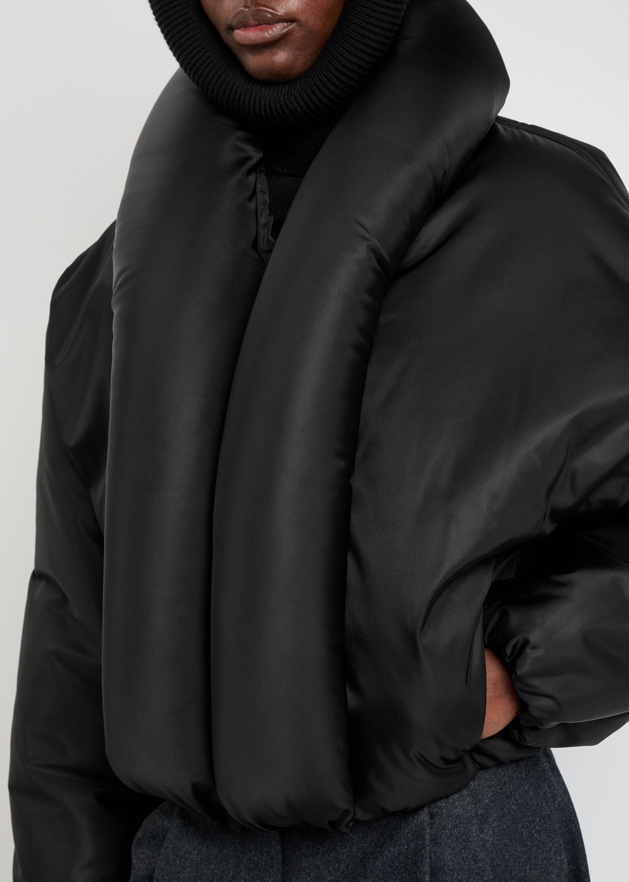 Alaïa Padded Shell Jacket - 5