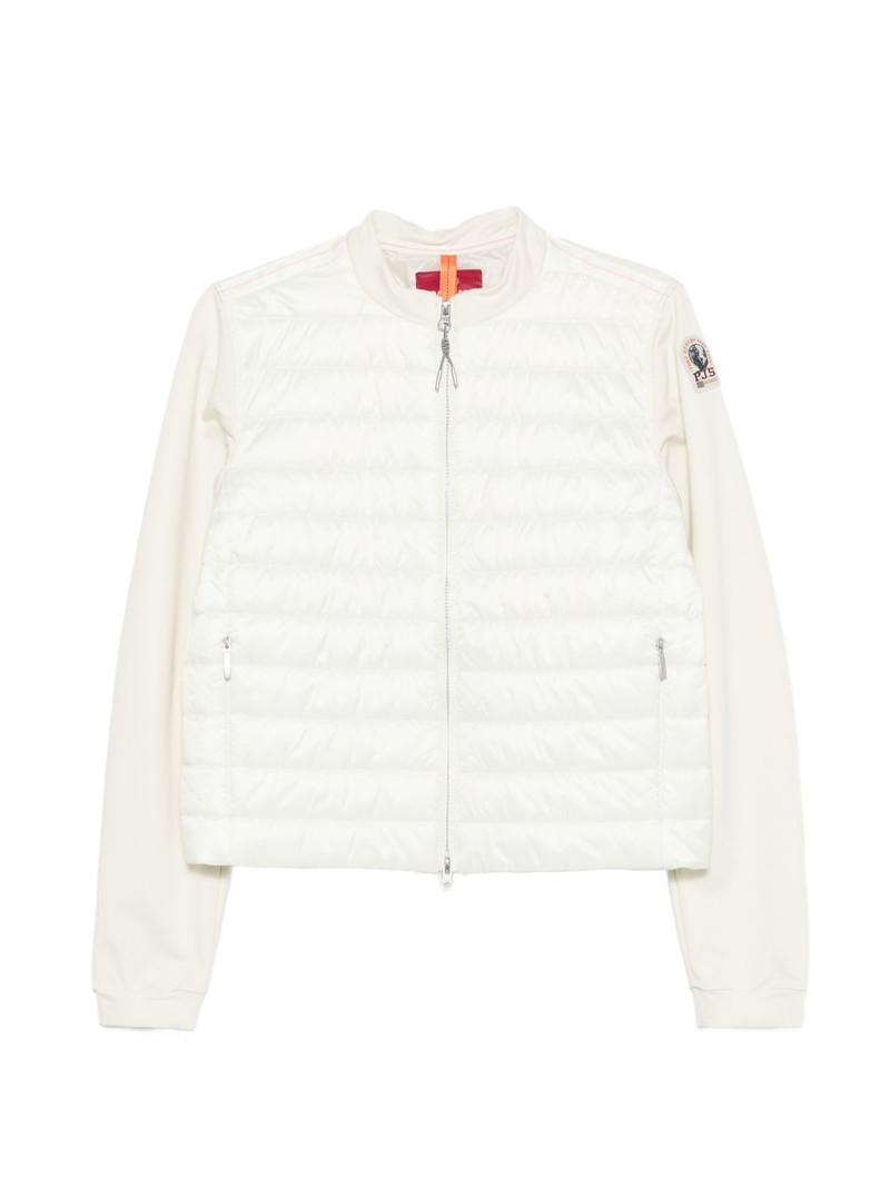 Corina quilted zipped jacket 1