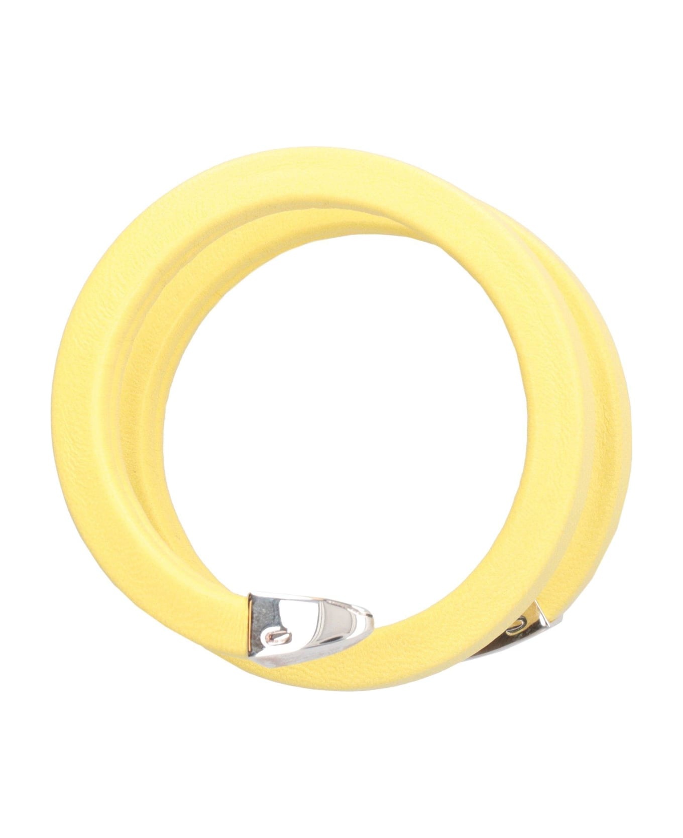 Coiled Cuff Bracelet - 3