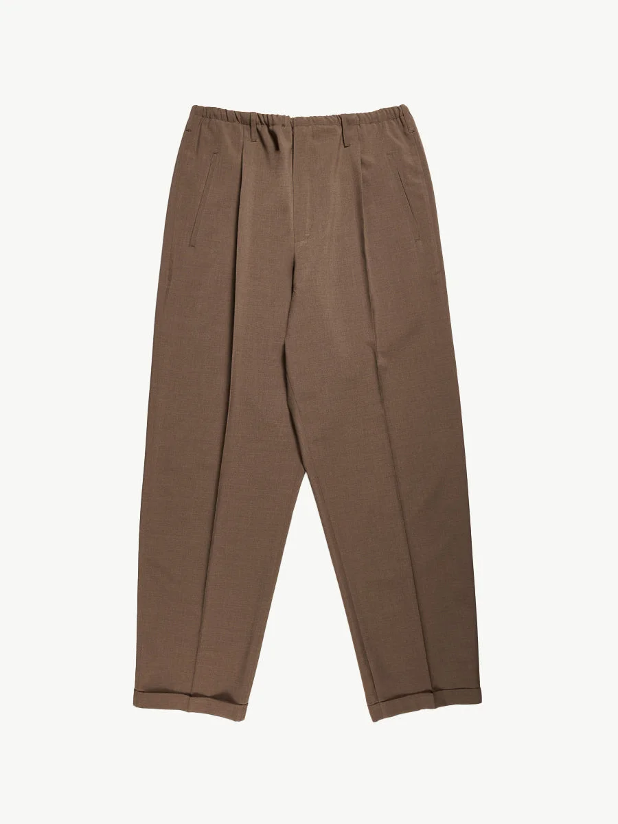People'S Pants Brown - 1
