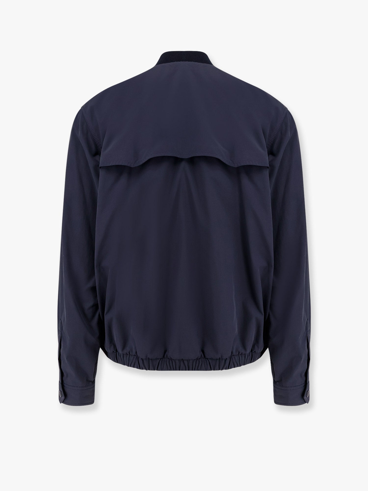 Moncler Genius Tatenen 3 Moncler Mercedes-Benz Designed By Nigoldeneye Cotton Blend Jacket - 4