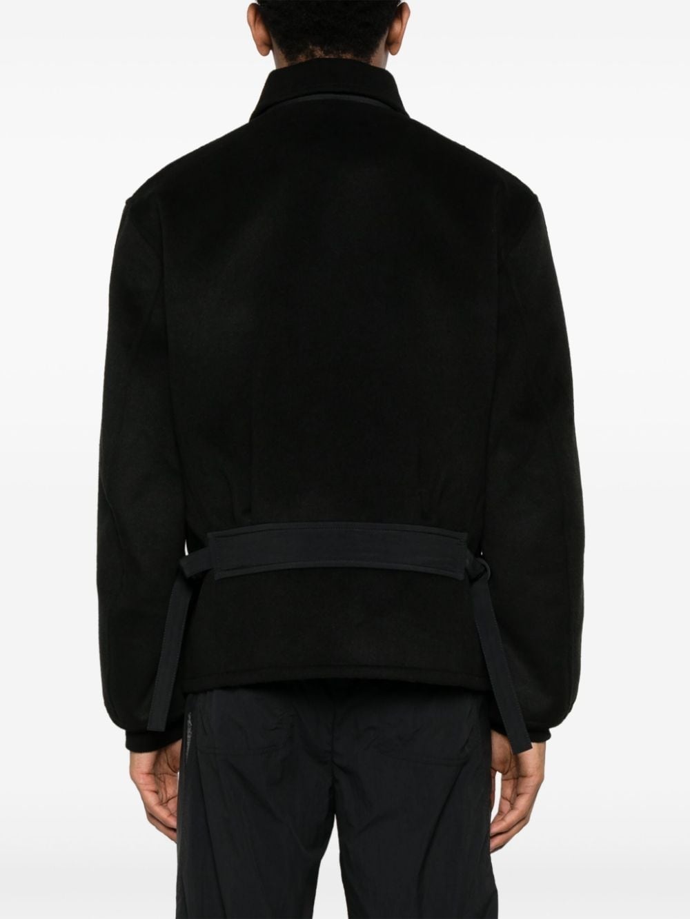 Melton jacket - 4