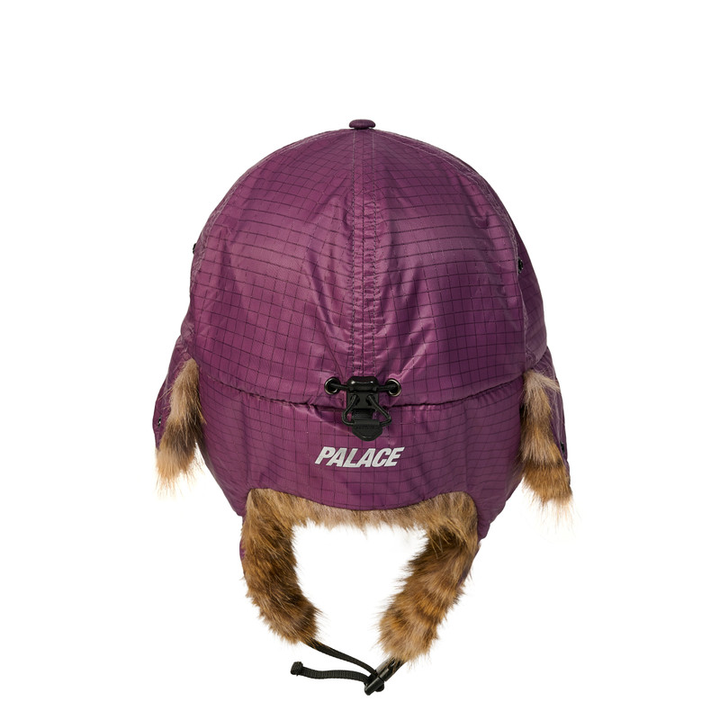 PERTEX DOGEAR 6-PANEL PURP 4