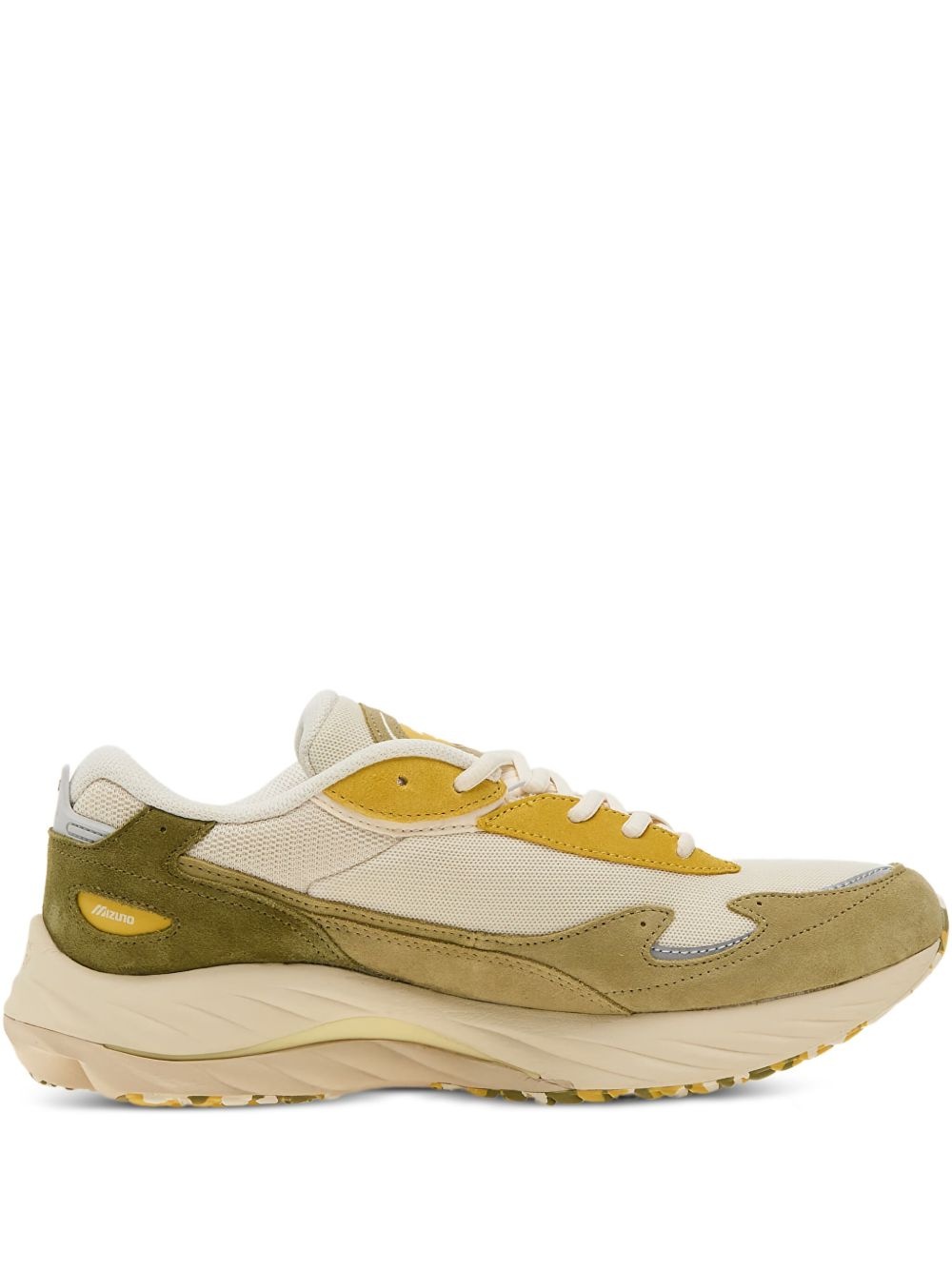 leather sneakers - 1