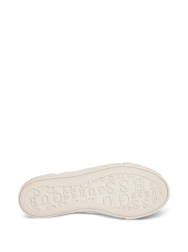 logo-detail sneakers 5
