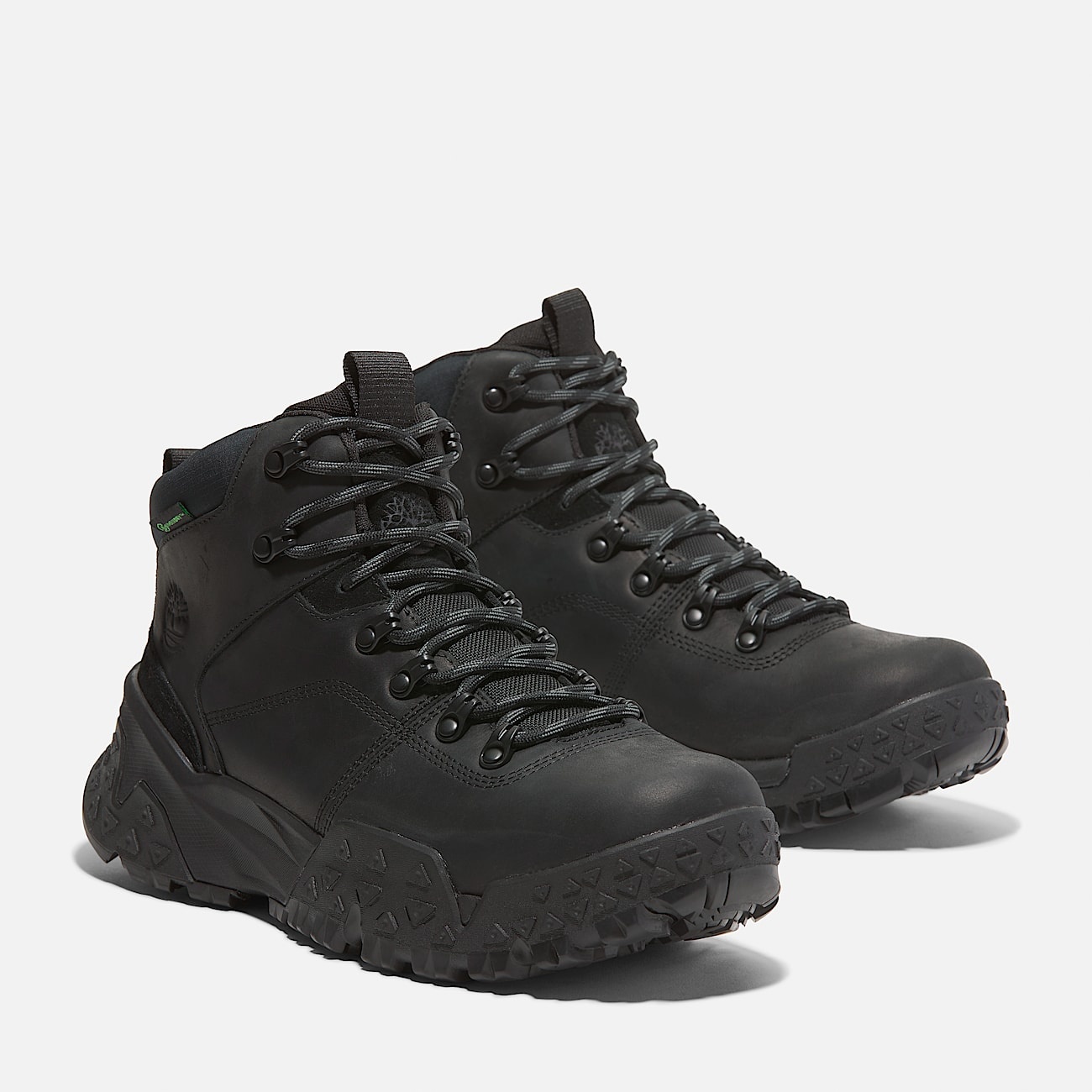 Men's Motion Scramble Mid Lace-Up Waterproof Hiking Boot - 4