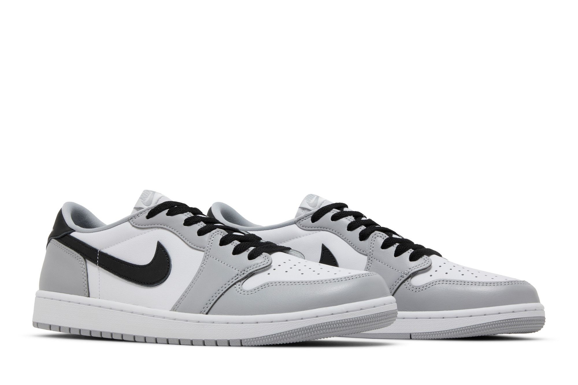 Air Jordan 1 Retro Low OG 'Barons' - 8