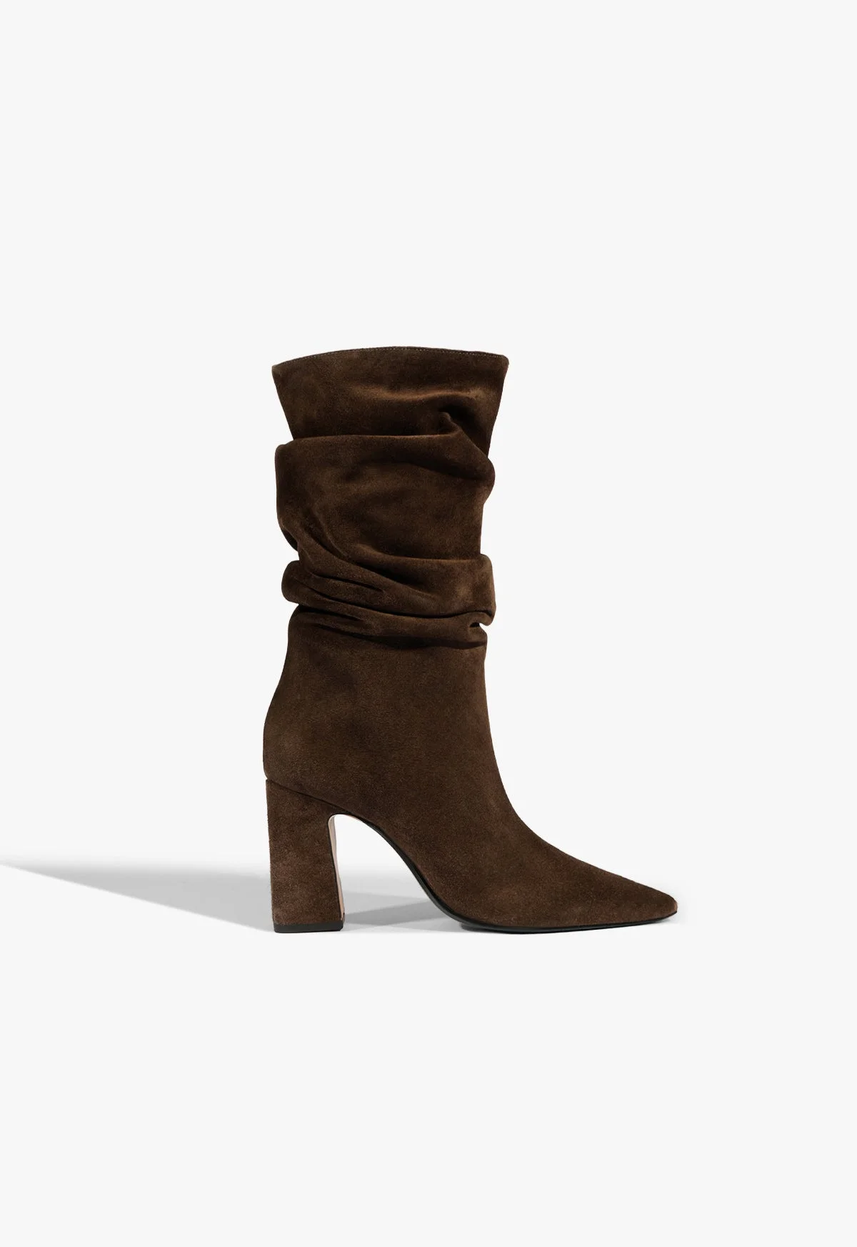 Harriet Suede Boot - 1