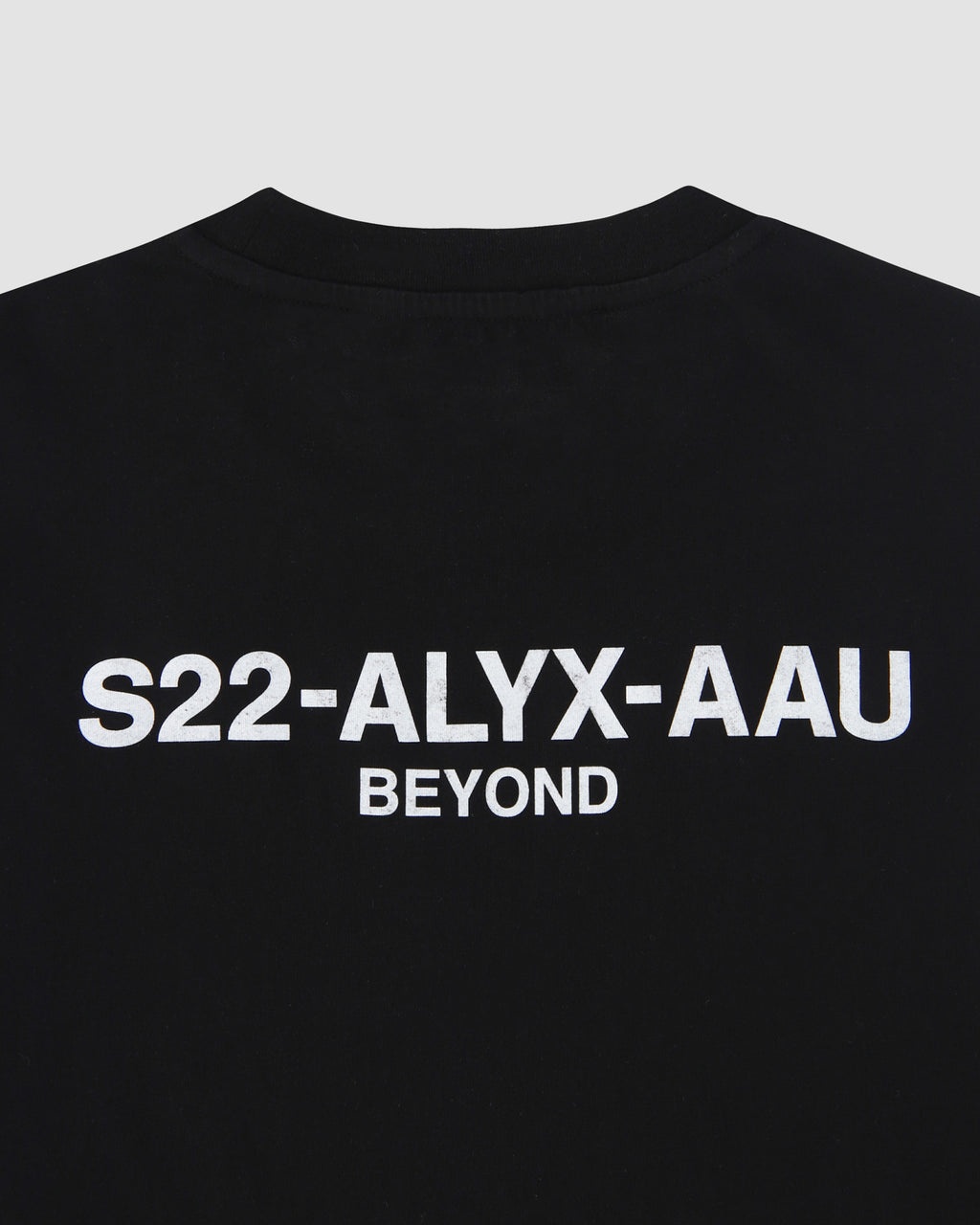 COLLECTION LOGO S/S T-SHIRT - 3