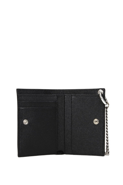 Palm Angels Document holders Leather Black outlook
