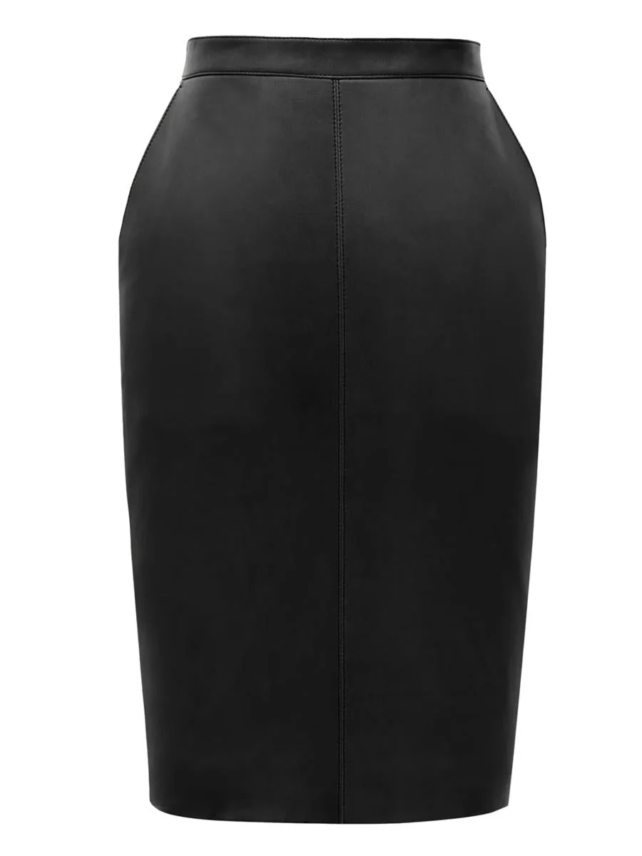 Saint Laurent Jupe Longuer Midi Clothing - 1