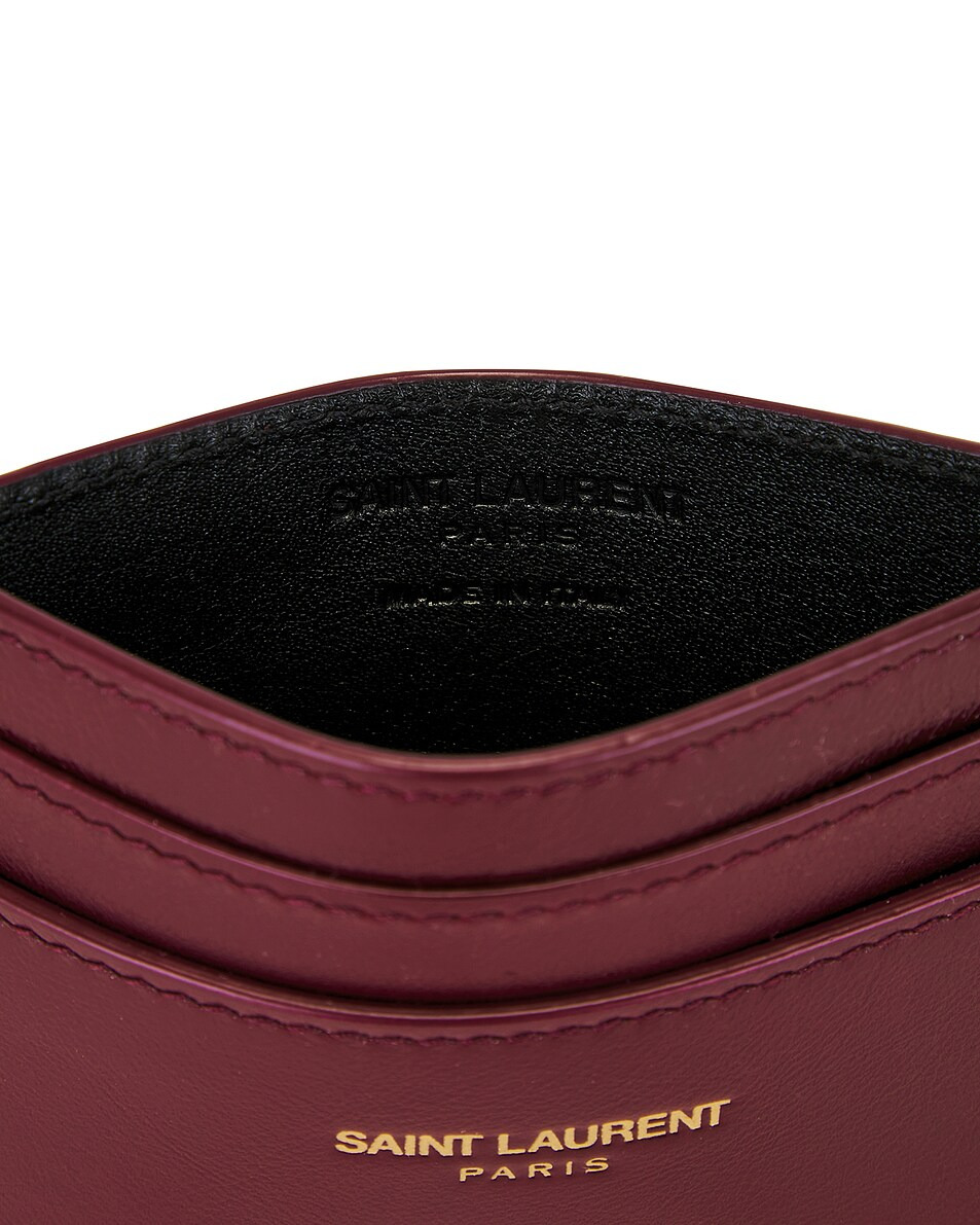 Credit Card Case - 5