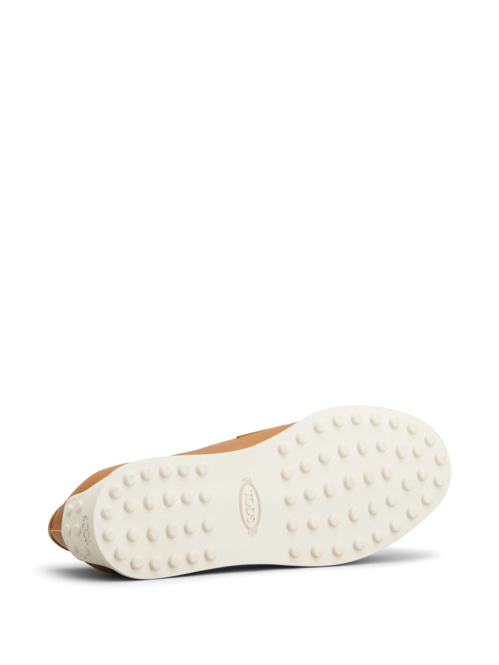 leather loafers - 4