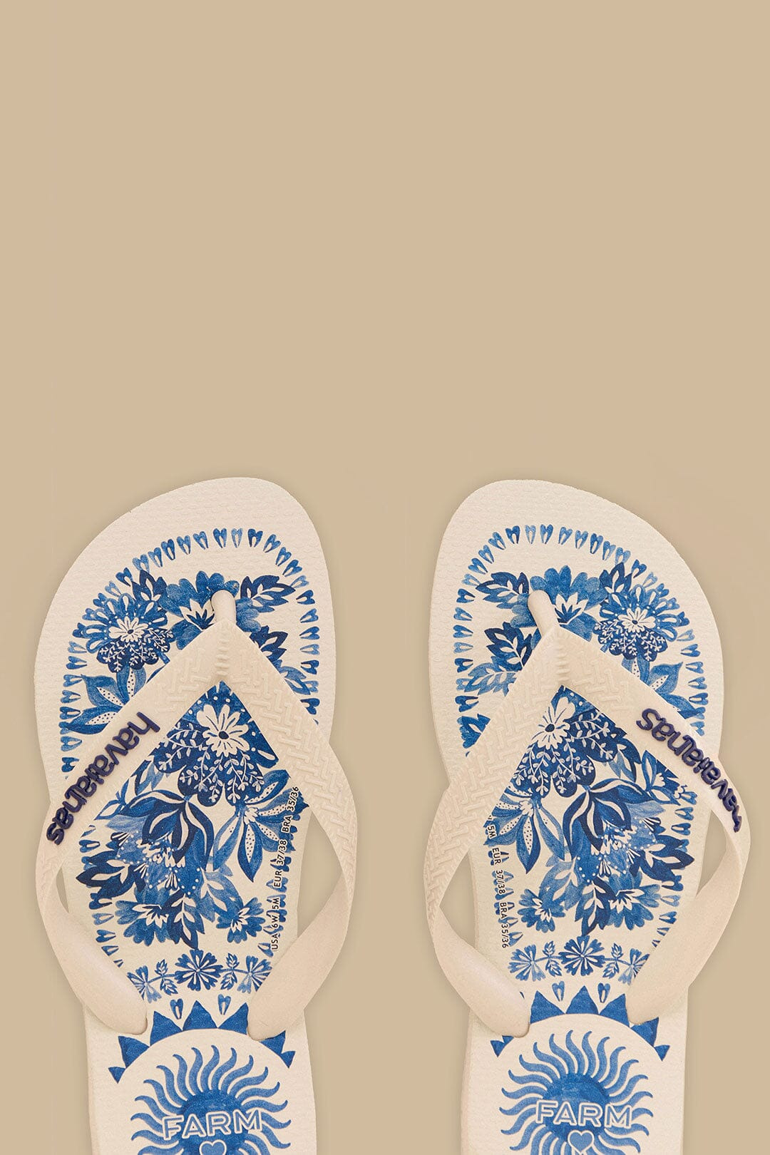 Flora Tapestry Havaianas - 3