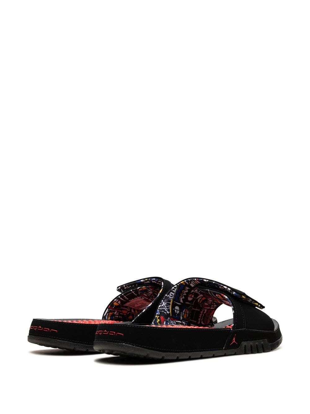 Jordan Hydro 8 Retro "Playoffs" slides - 3