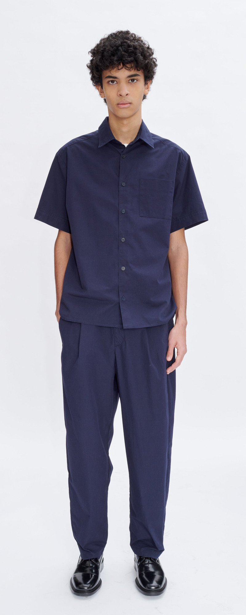 A.P.C. Ross short-sleeve shirt outlook